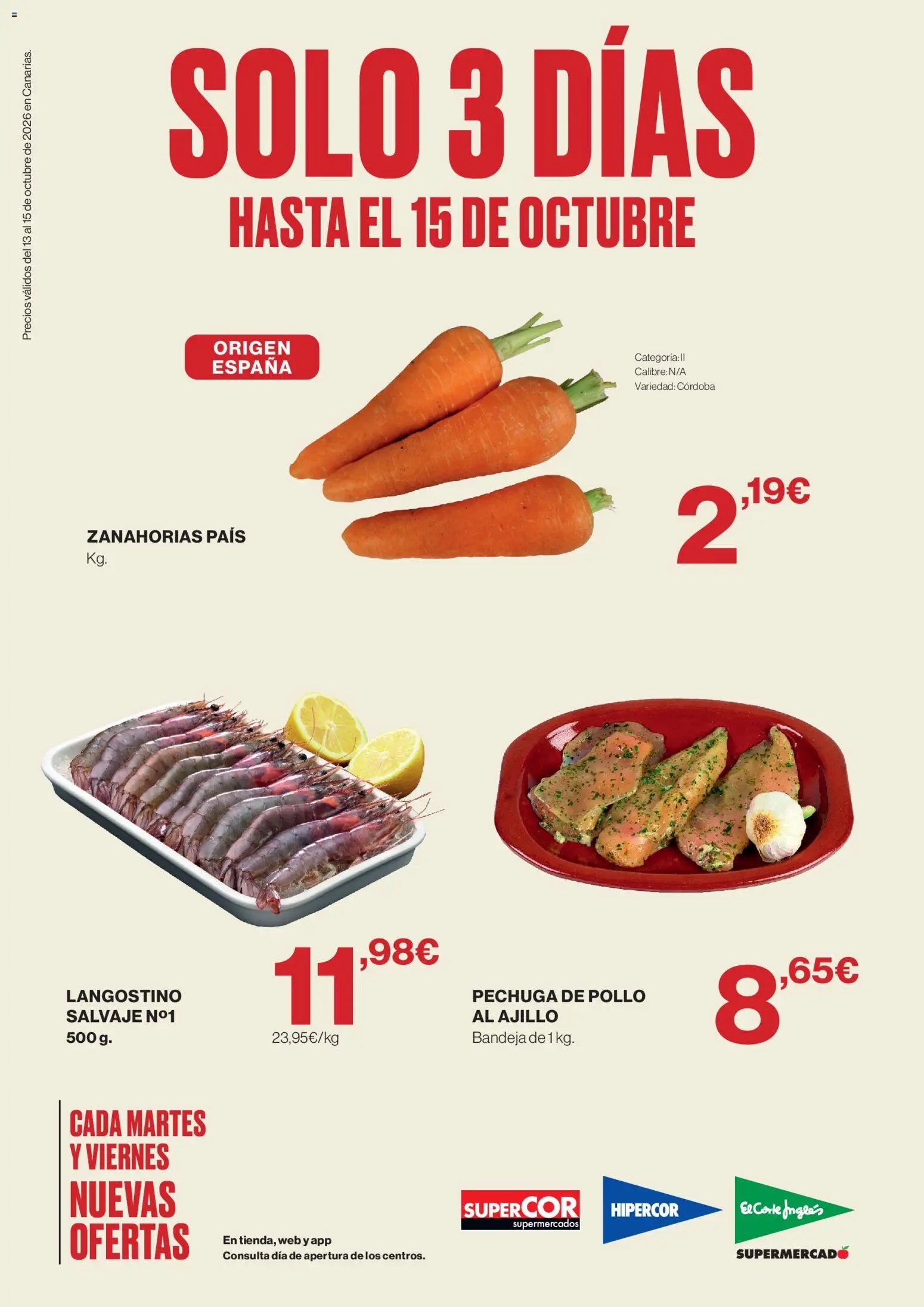 Supercor Canarias