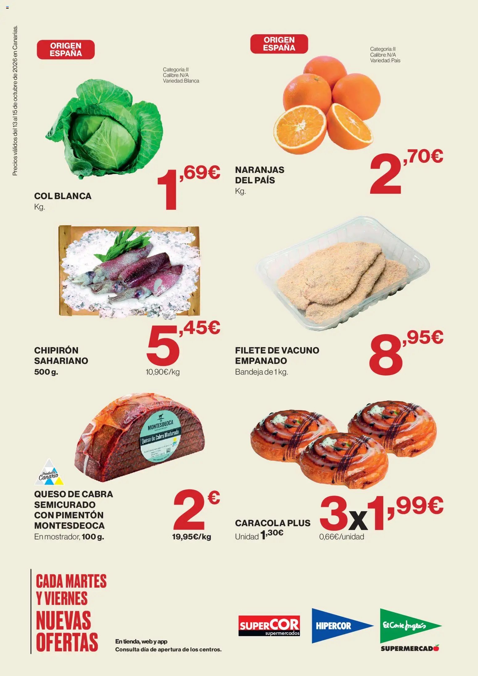 Supercor Canarias