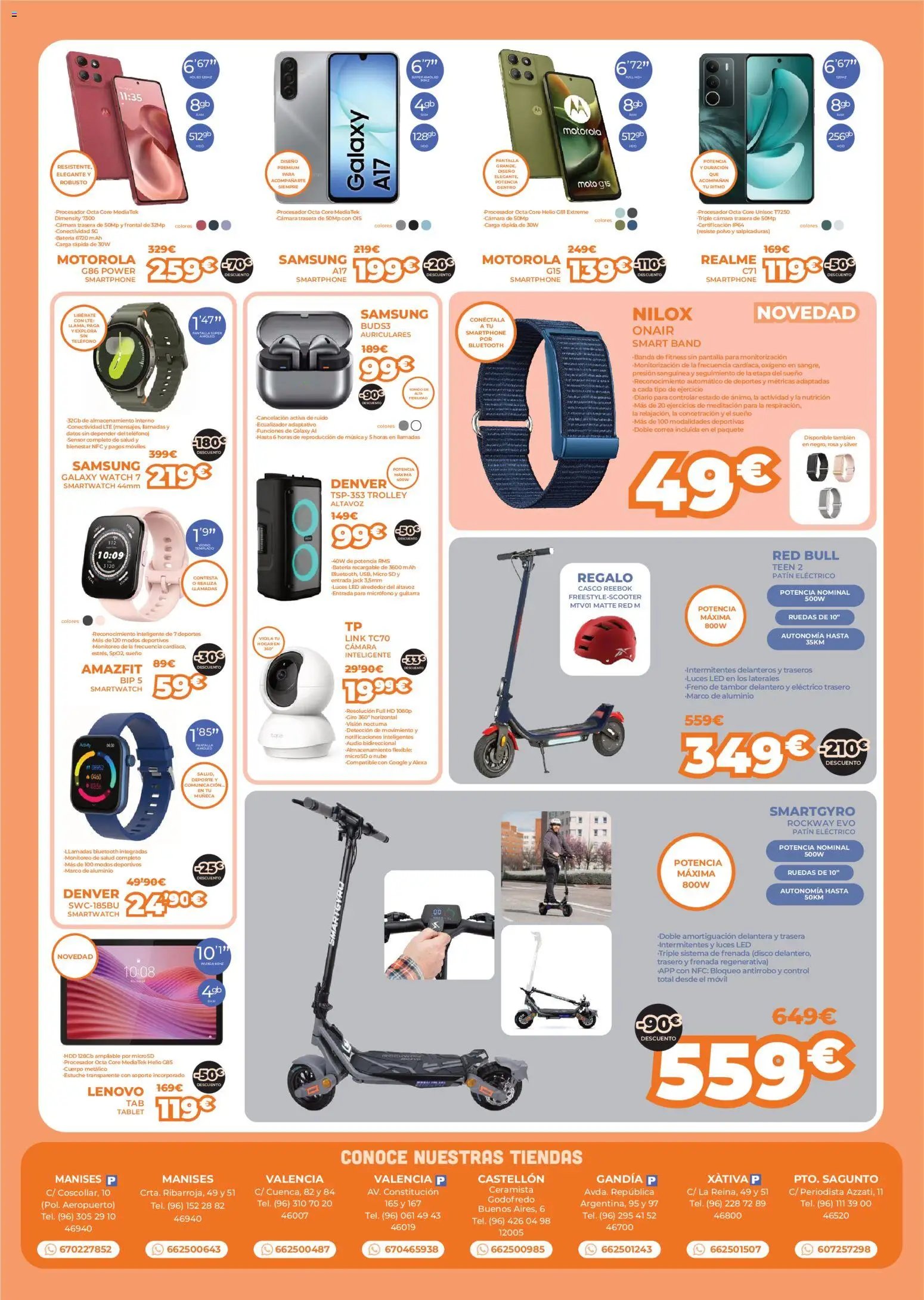 Pascual Martí folleto