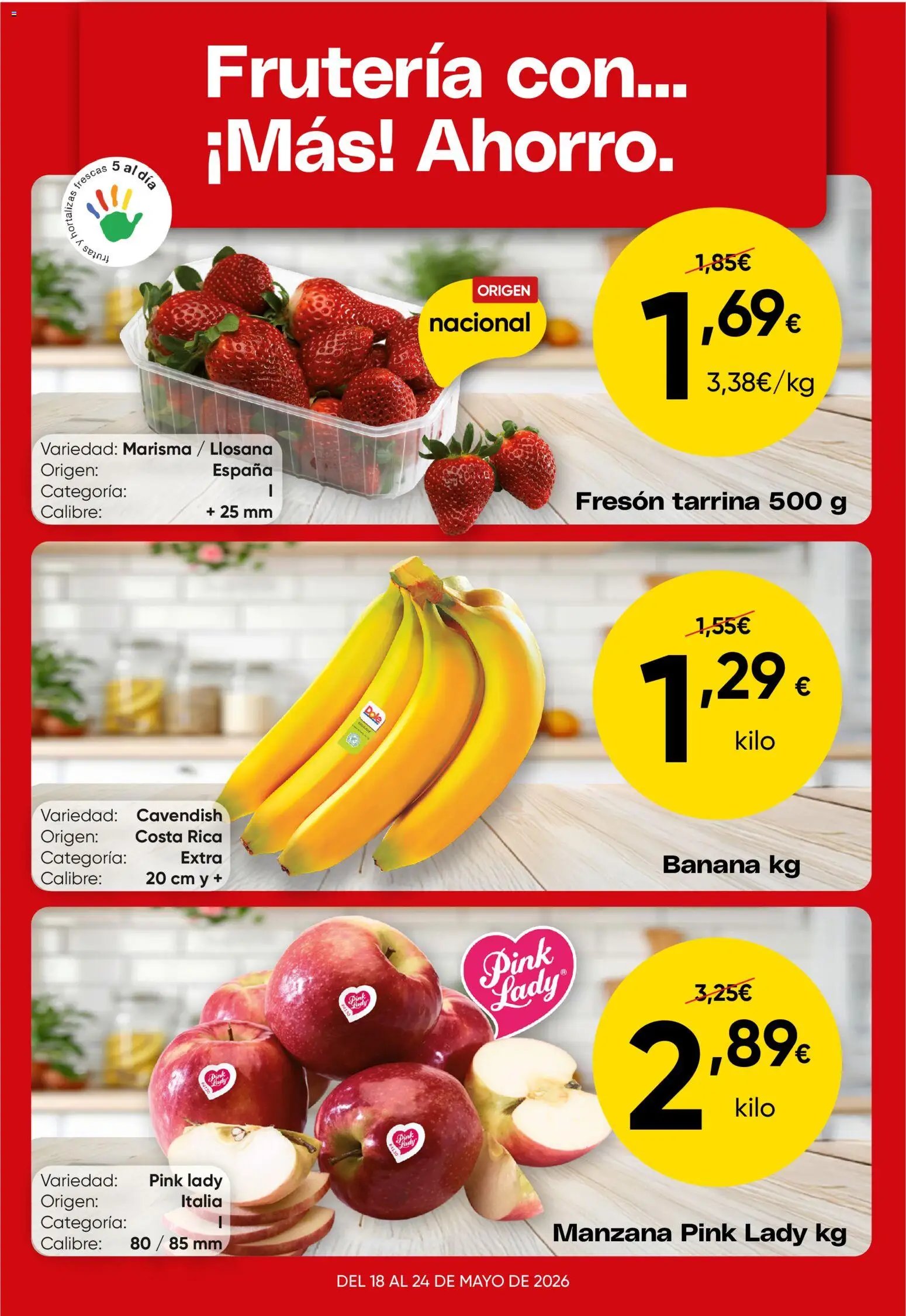 Froiz Oferta semanal