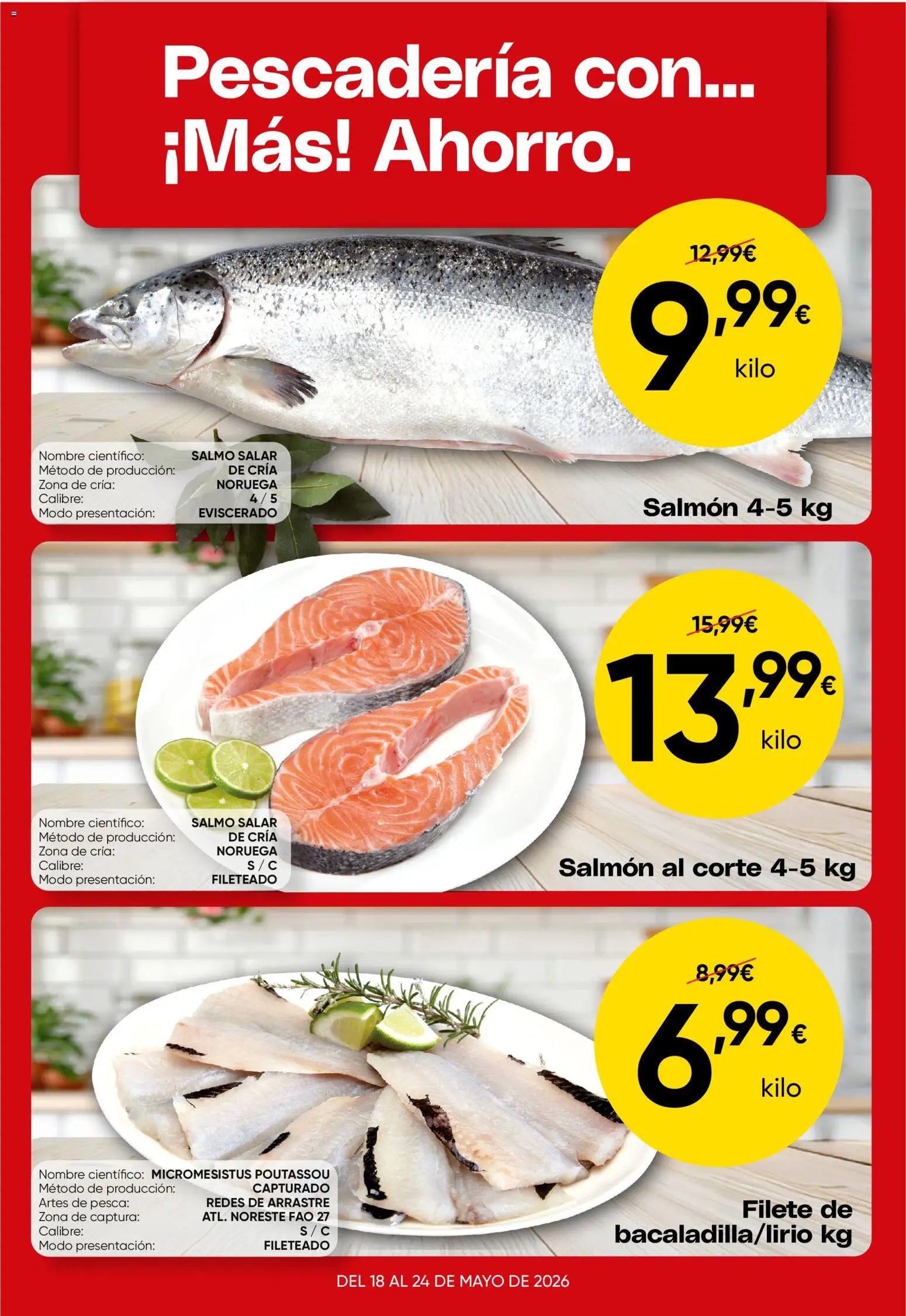 Froiz Oferta semanal