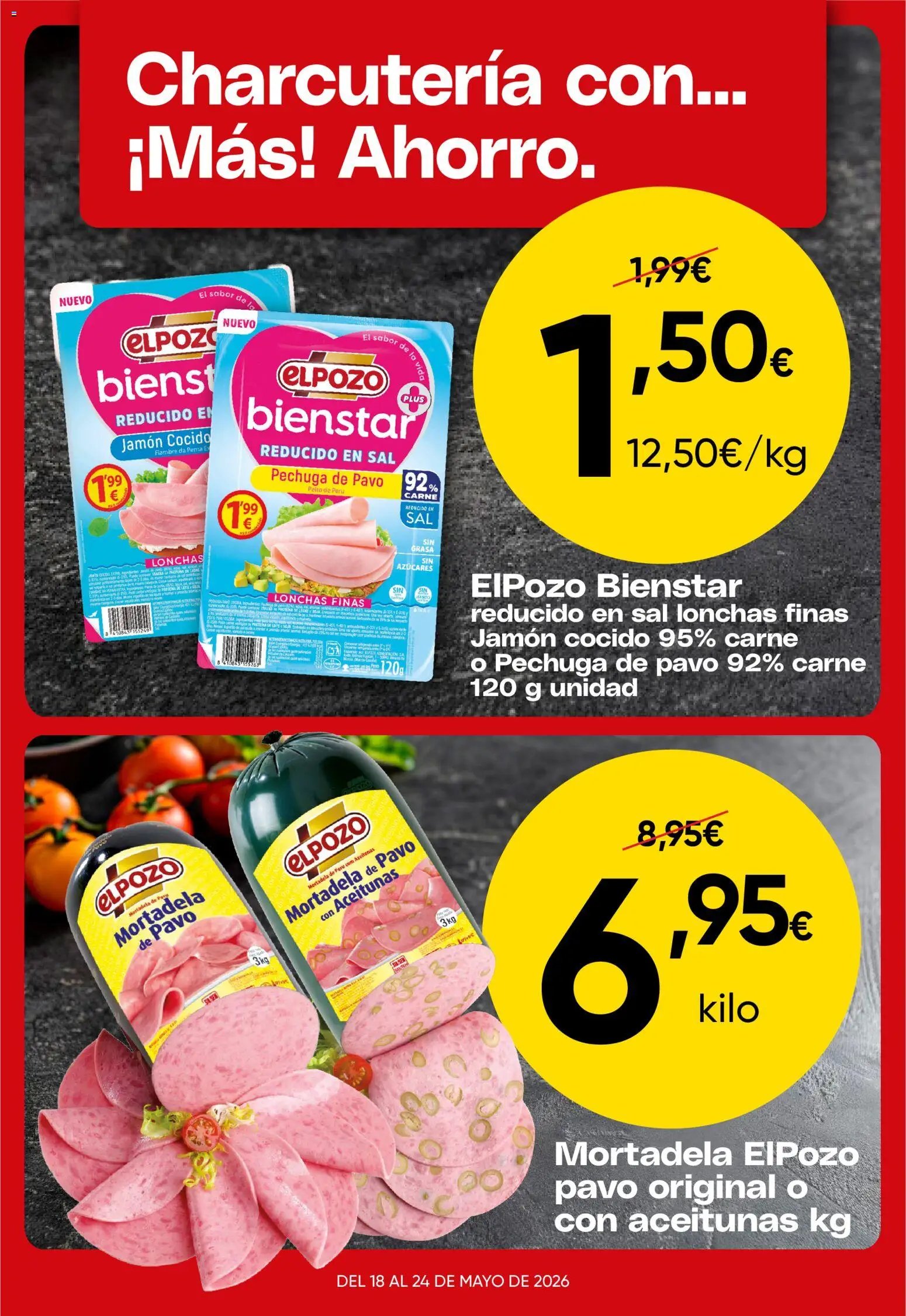 Froiz Oferta semanal
