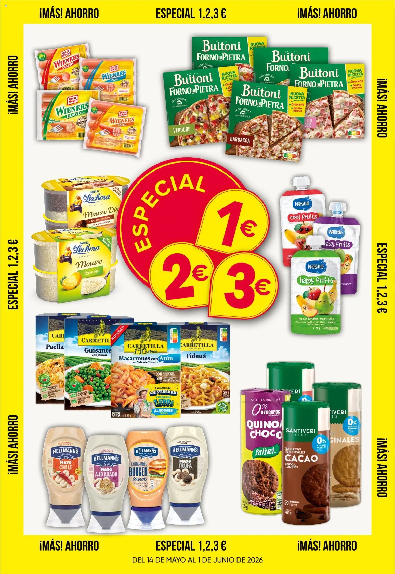 Froiz Oferta semanal