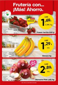 Froiz Oferta semanal