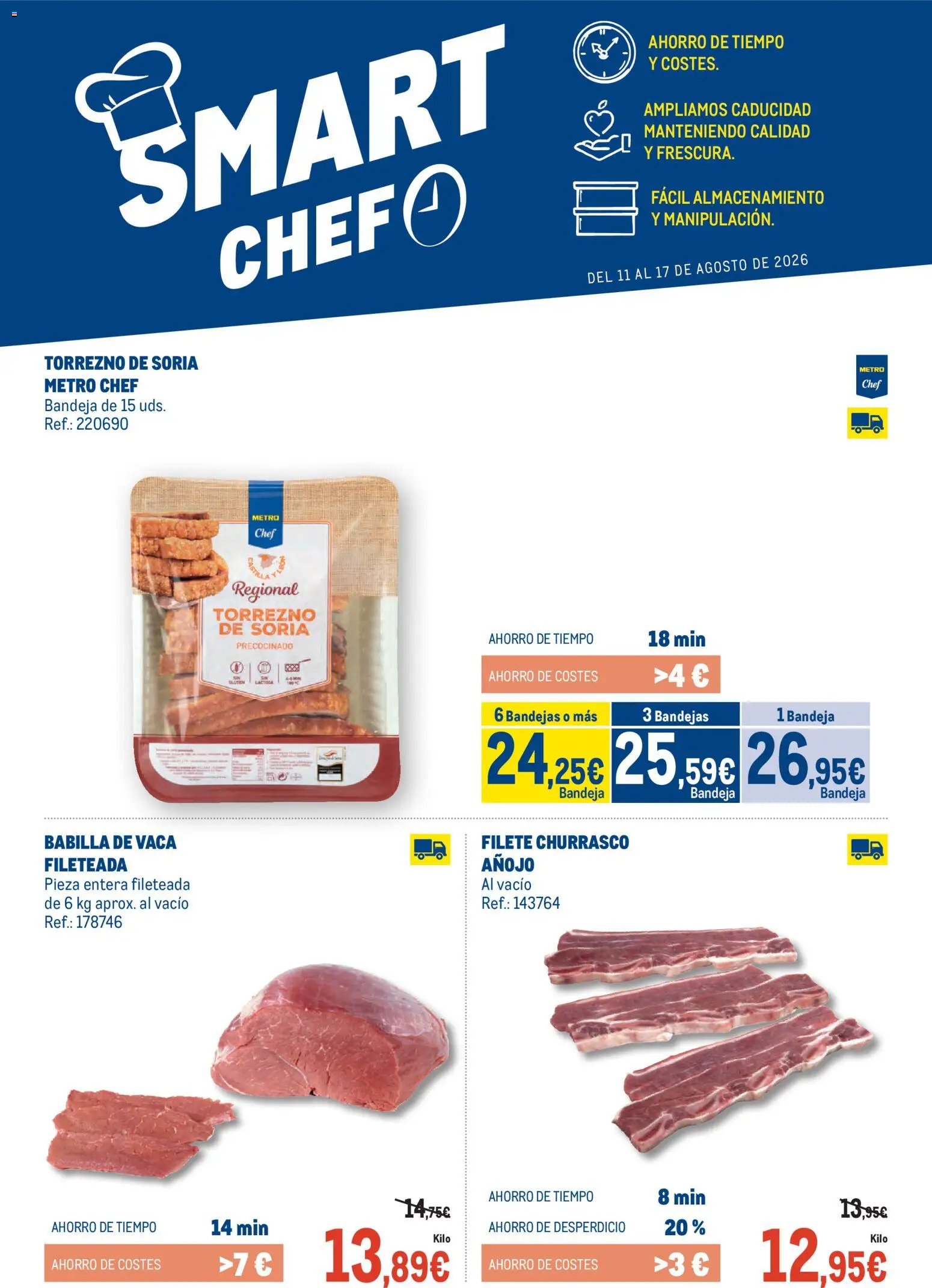 Makro Frescos Barajas - Elche - Bormujos