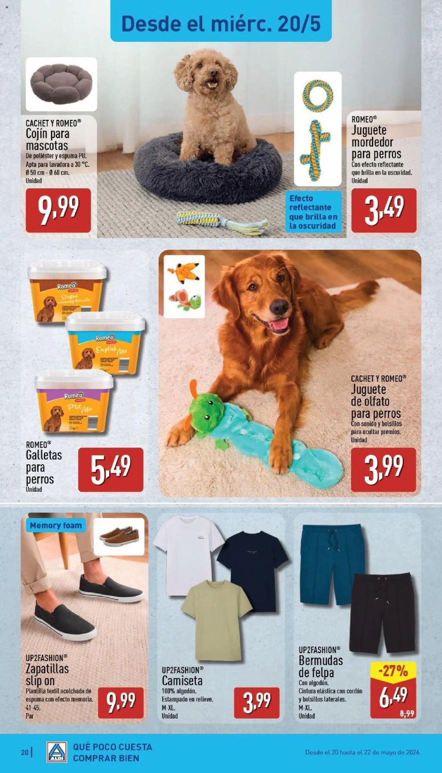 Aldi folleto Canarias
