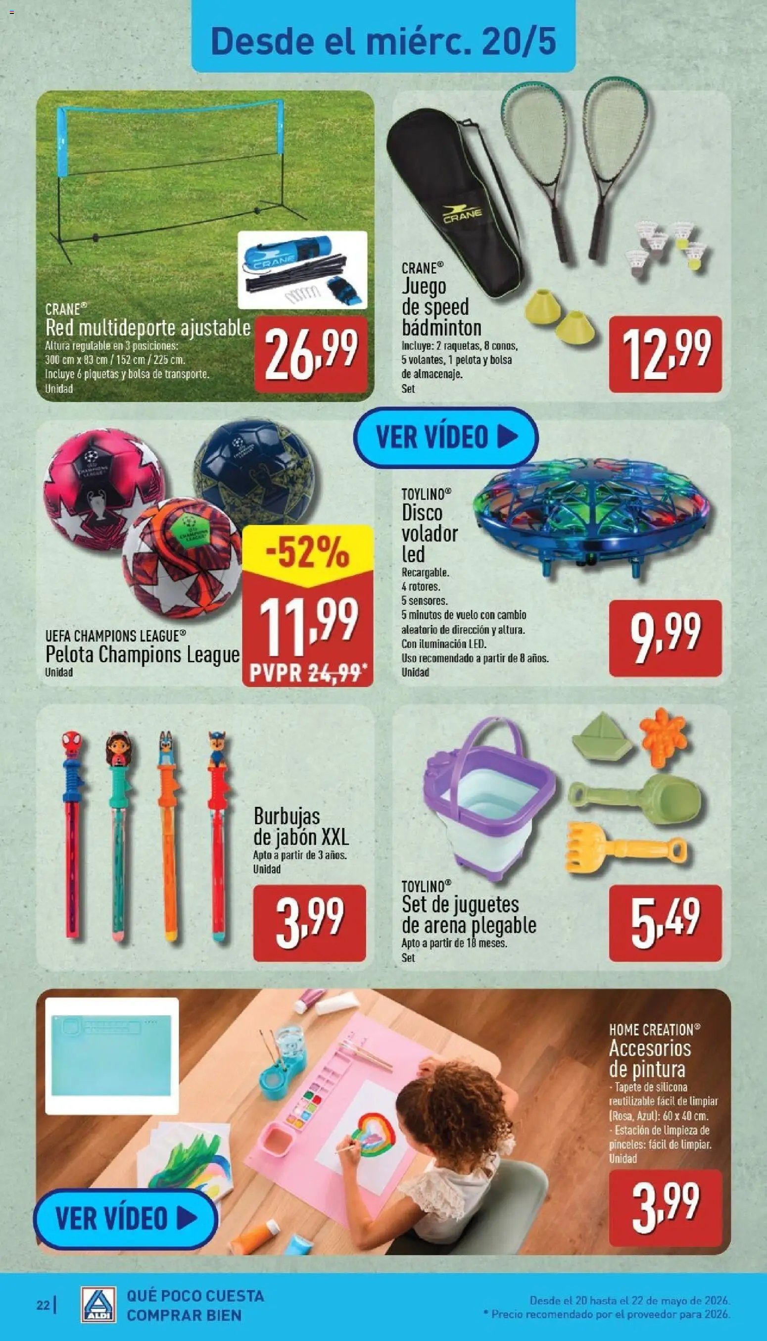 Aldi folleto Canarias