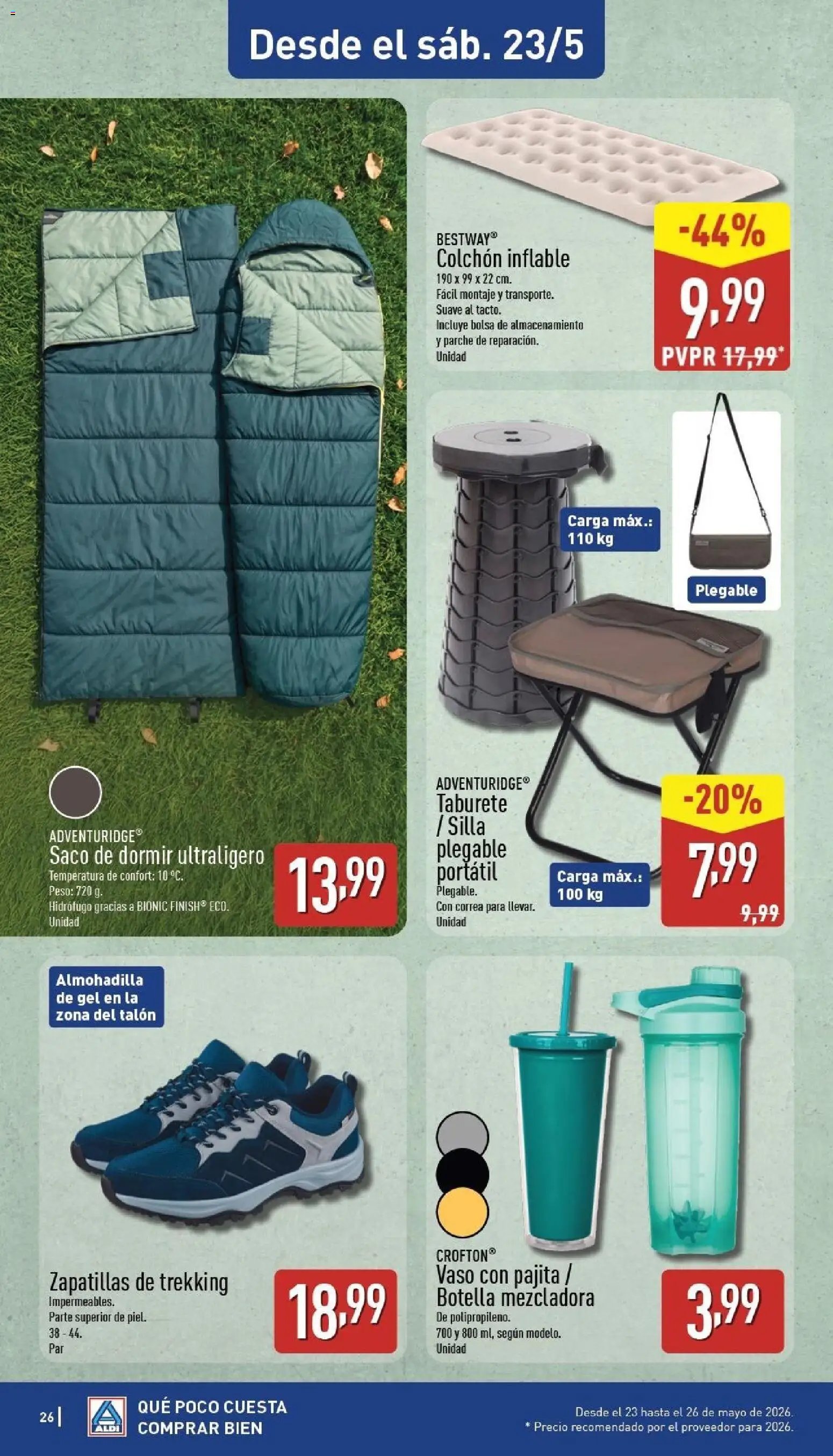 Aldi folleto Canarias