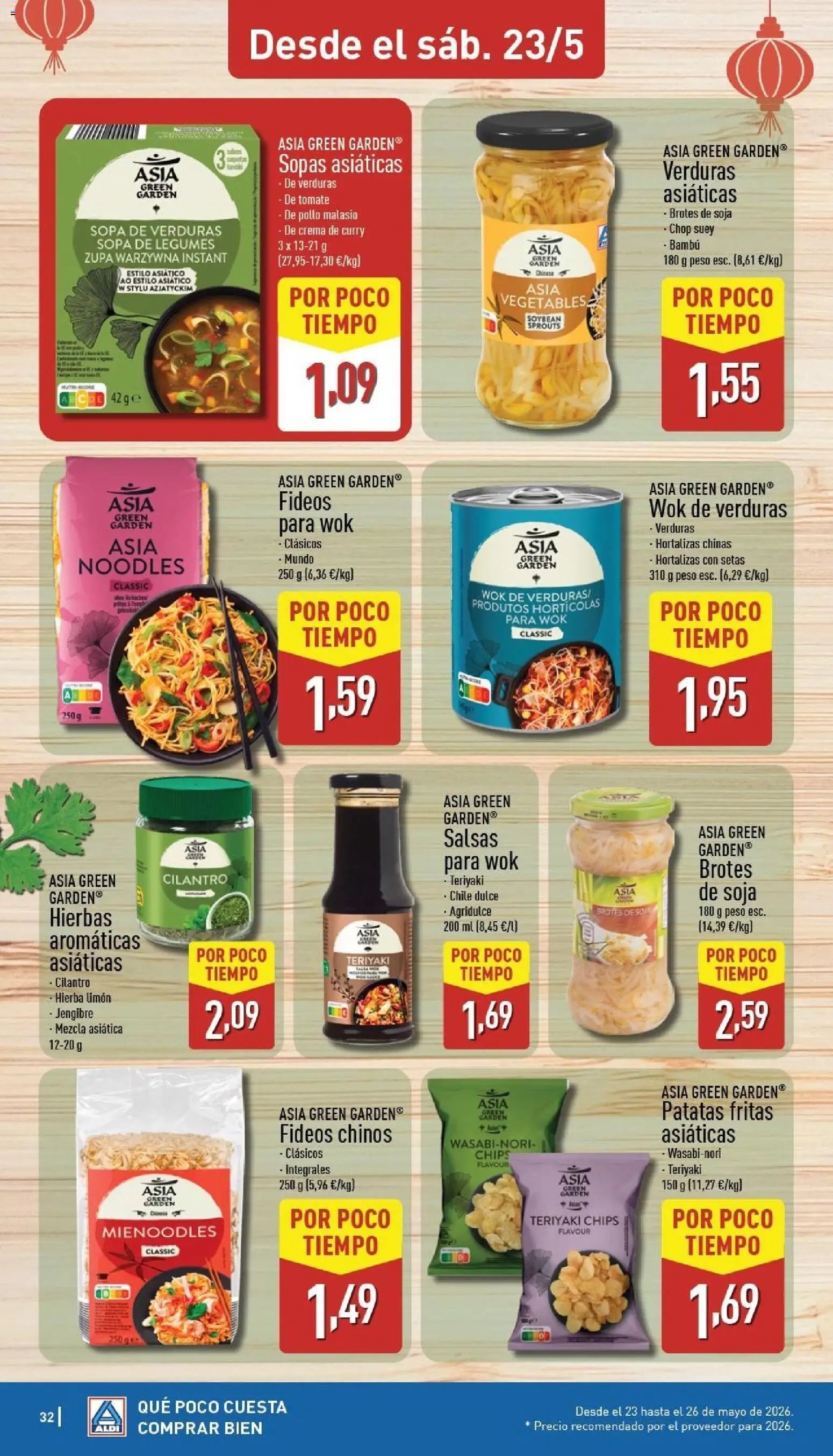 Aldi folleto Canarias