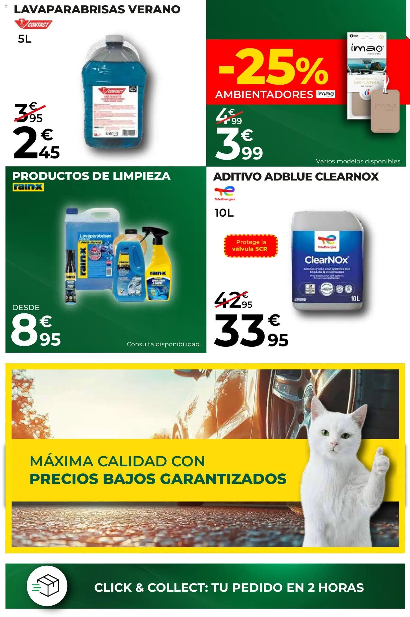 FeuVert folleto