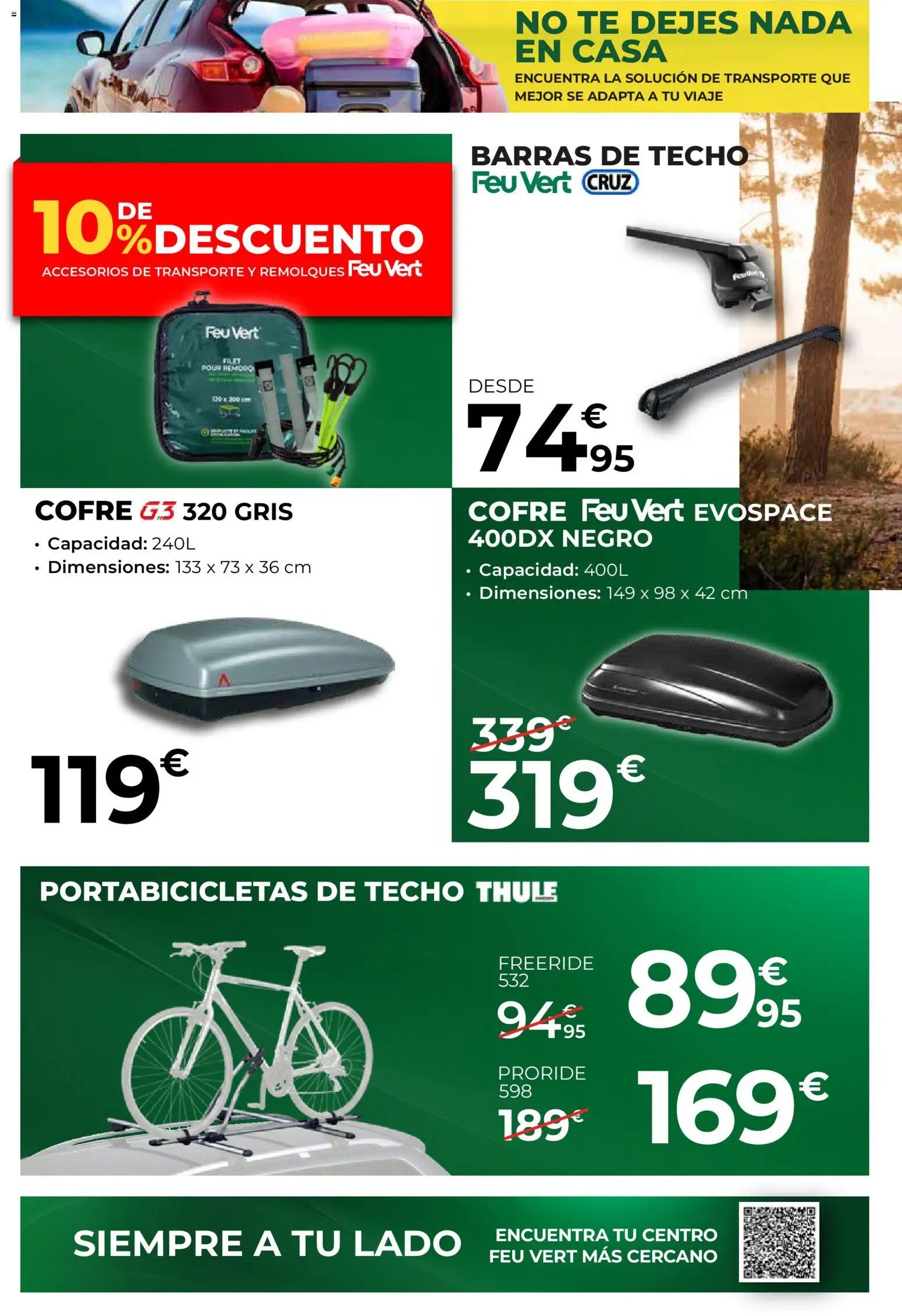 FeuVert folleto