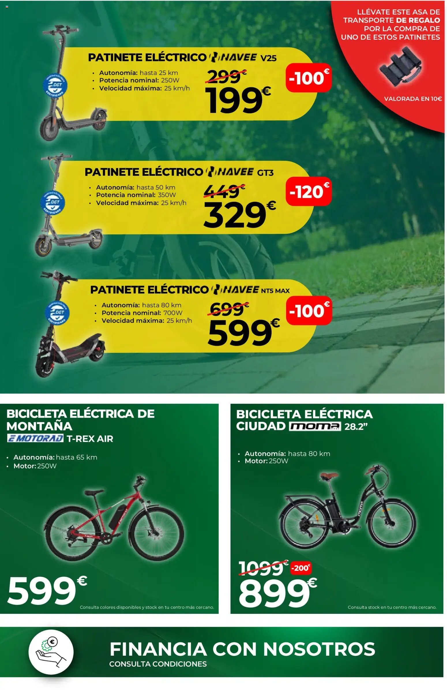 FeuVert folleto