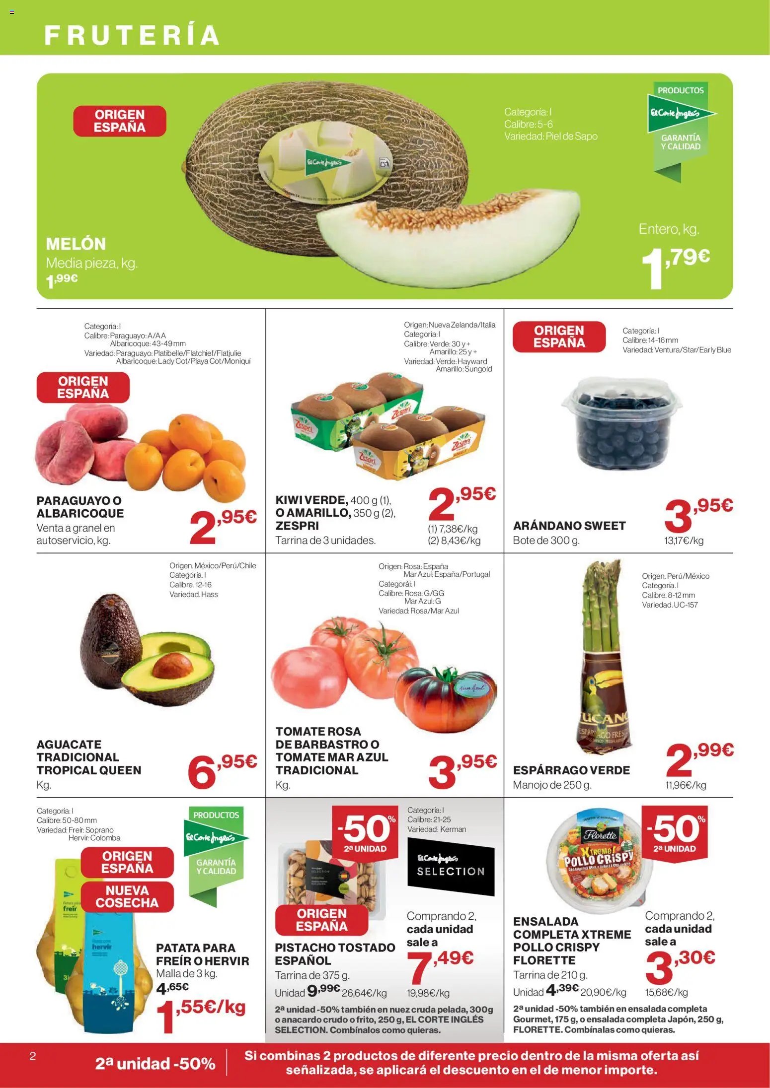 El Corte Inglés ofertas