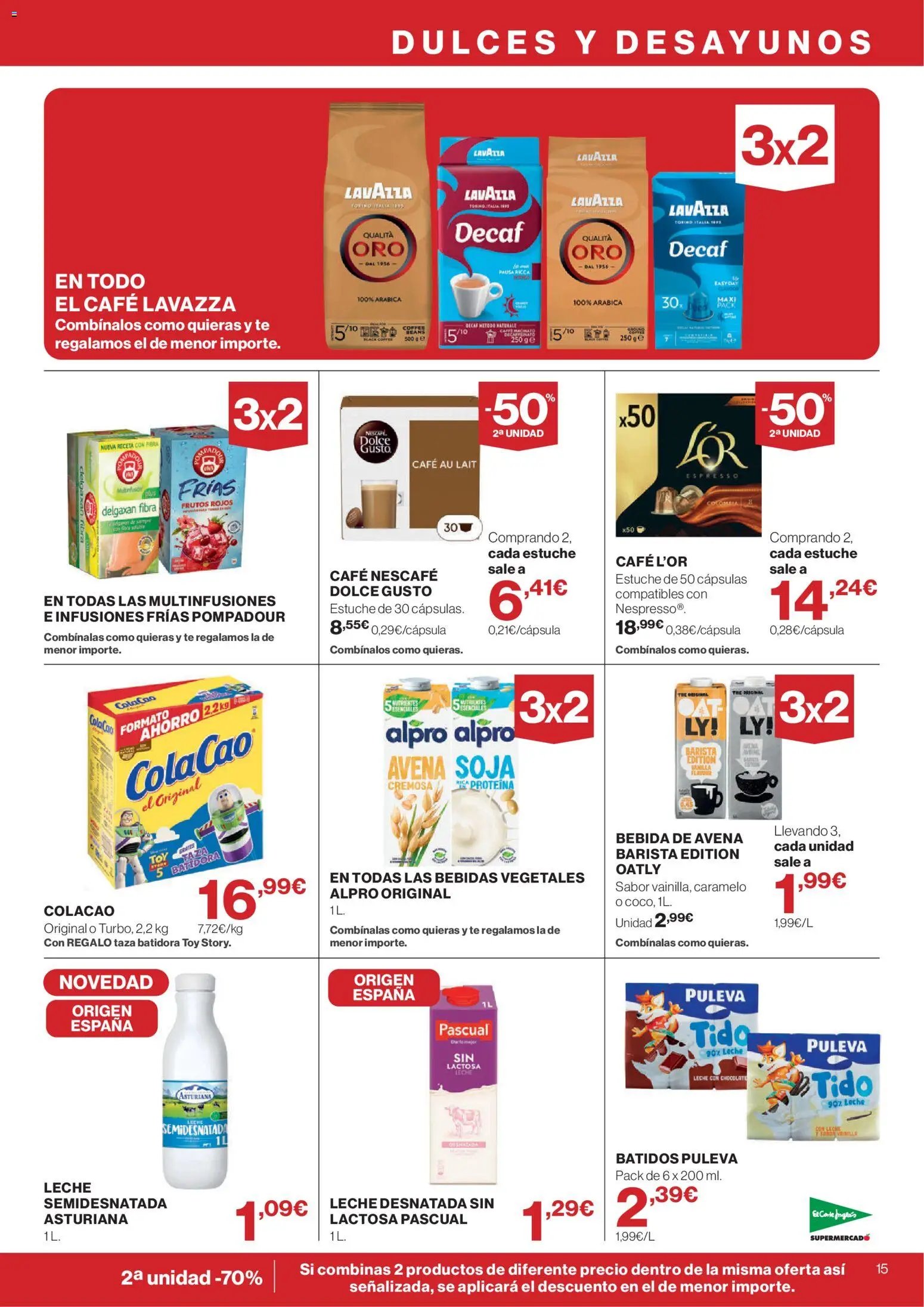 El Corte Inglés ofertas