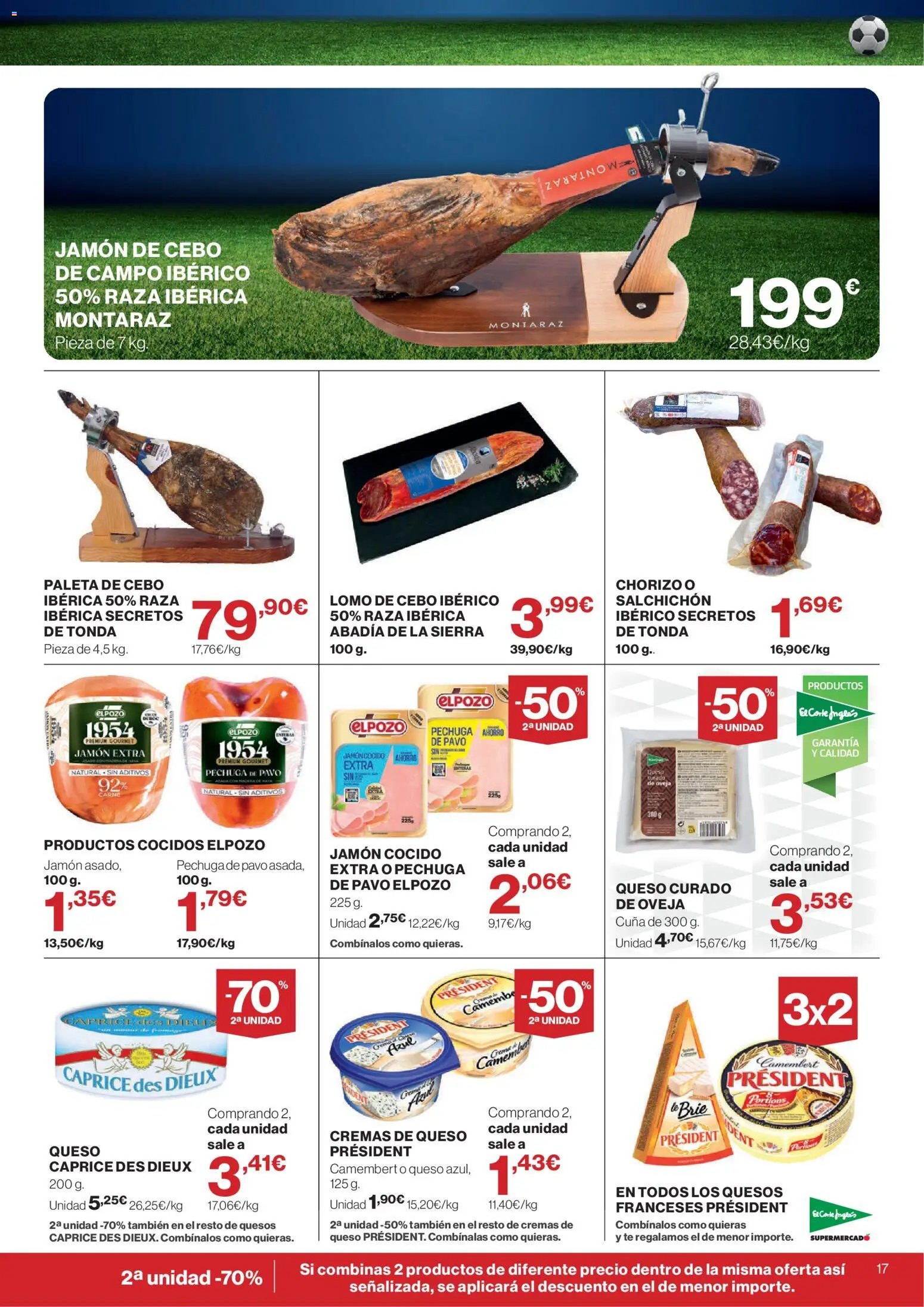 El Corte Inglés ofertas