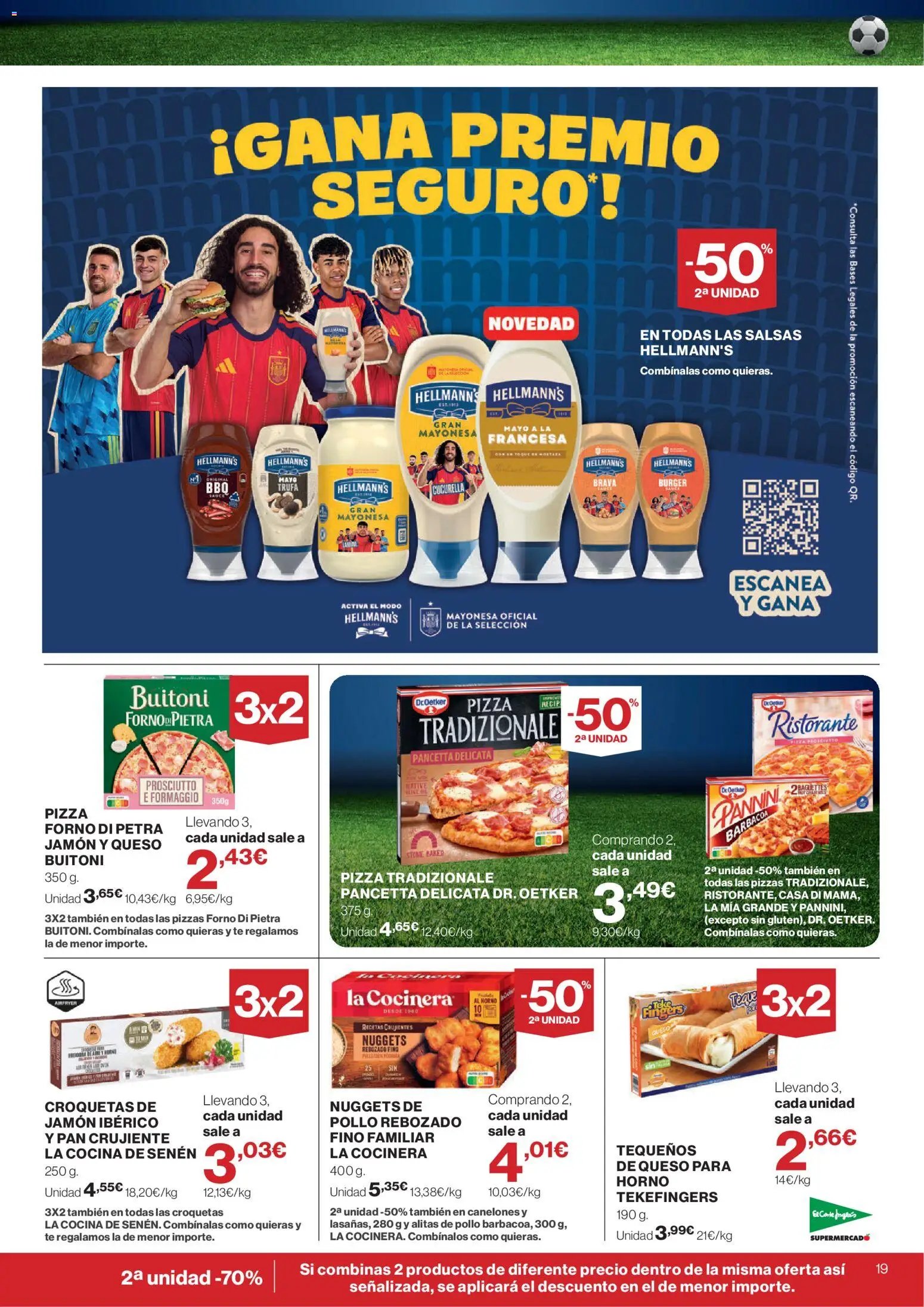 El Corte Inglés ofertas