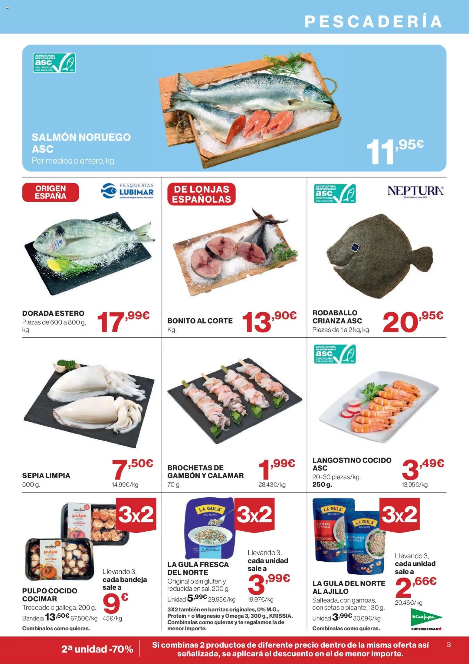 El Corte Inglés ofertas