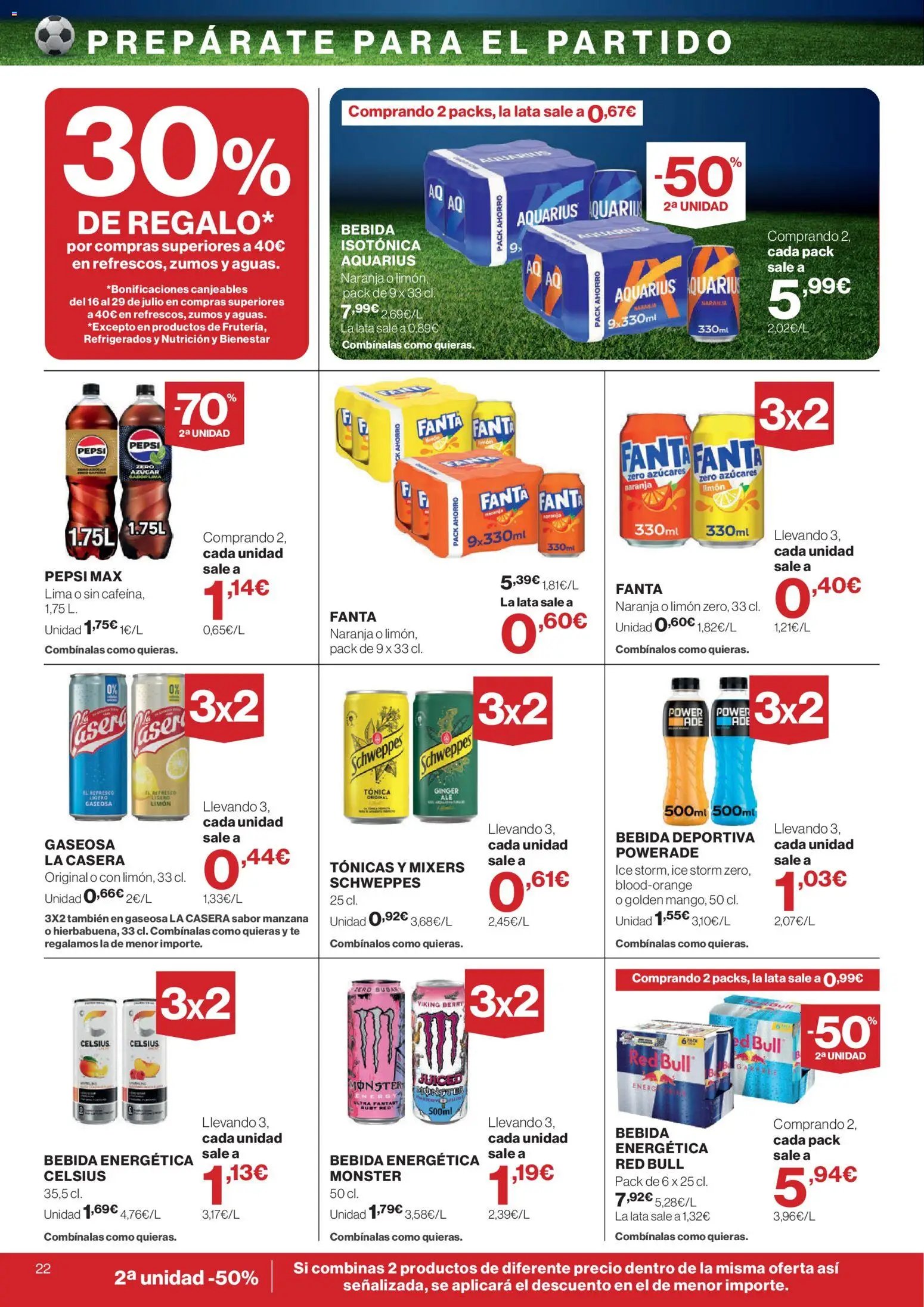 El Corte Inglés ofertas