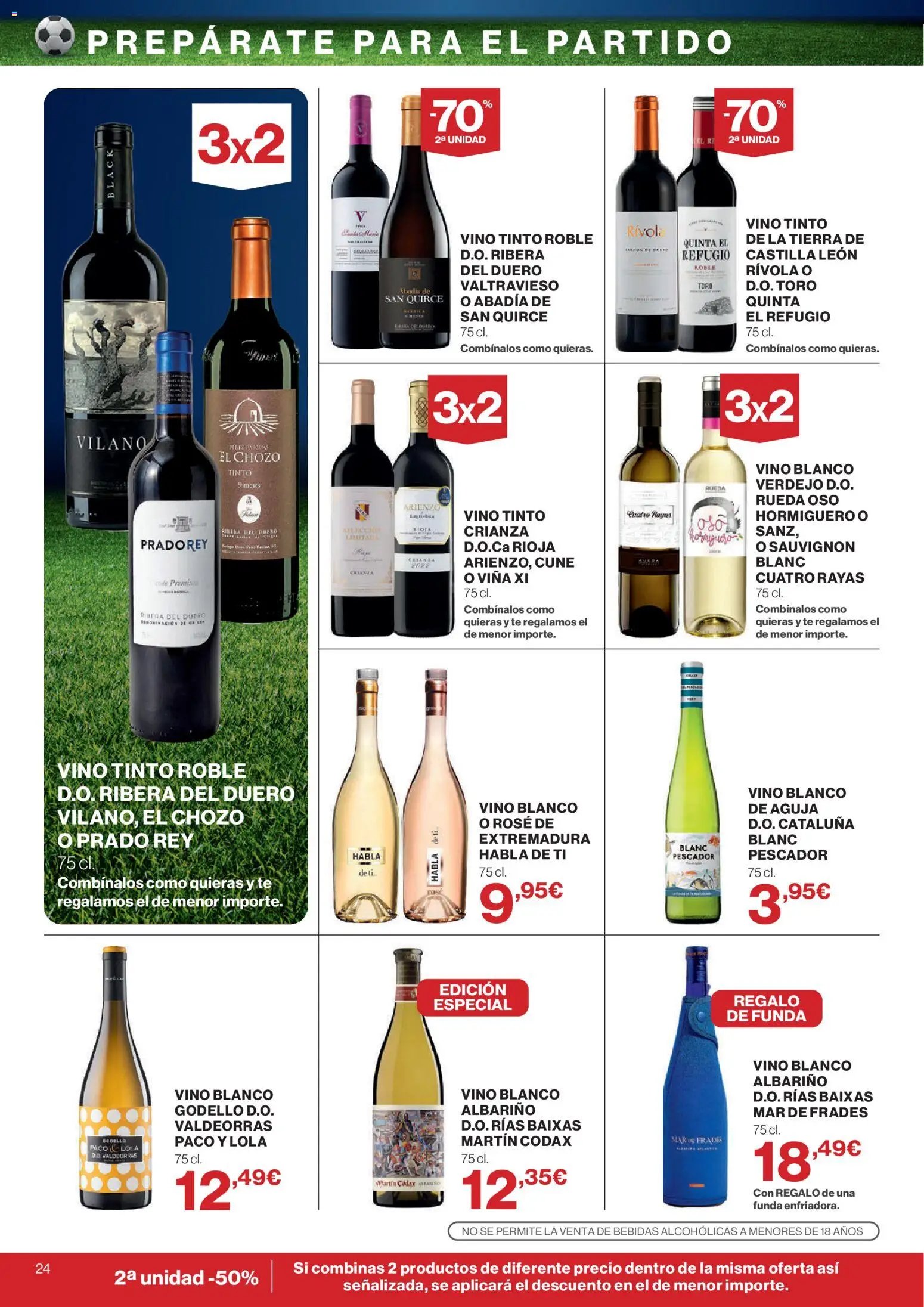 El Corte Inglés ofertas