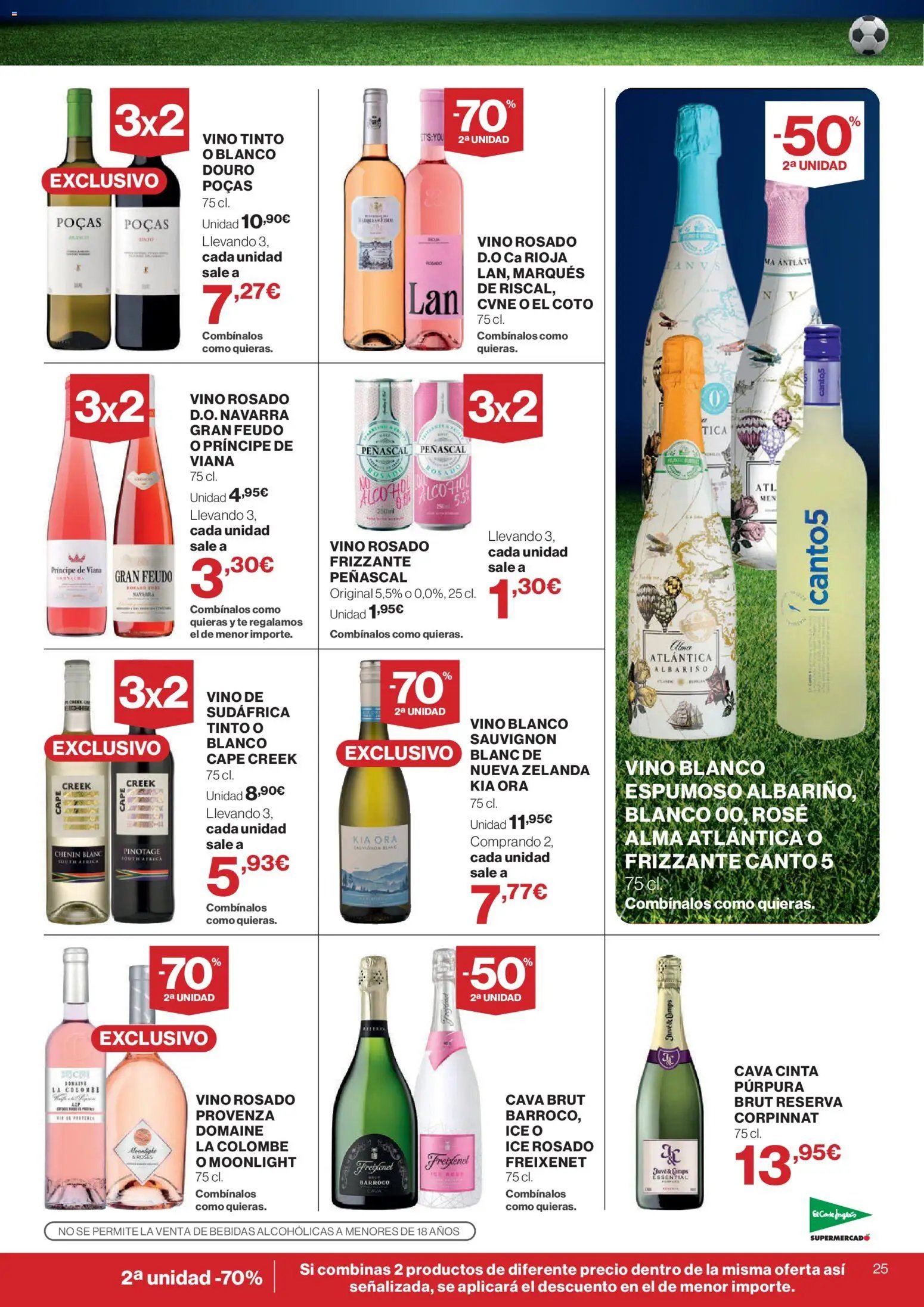 El Corte Inglés ofertas