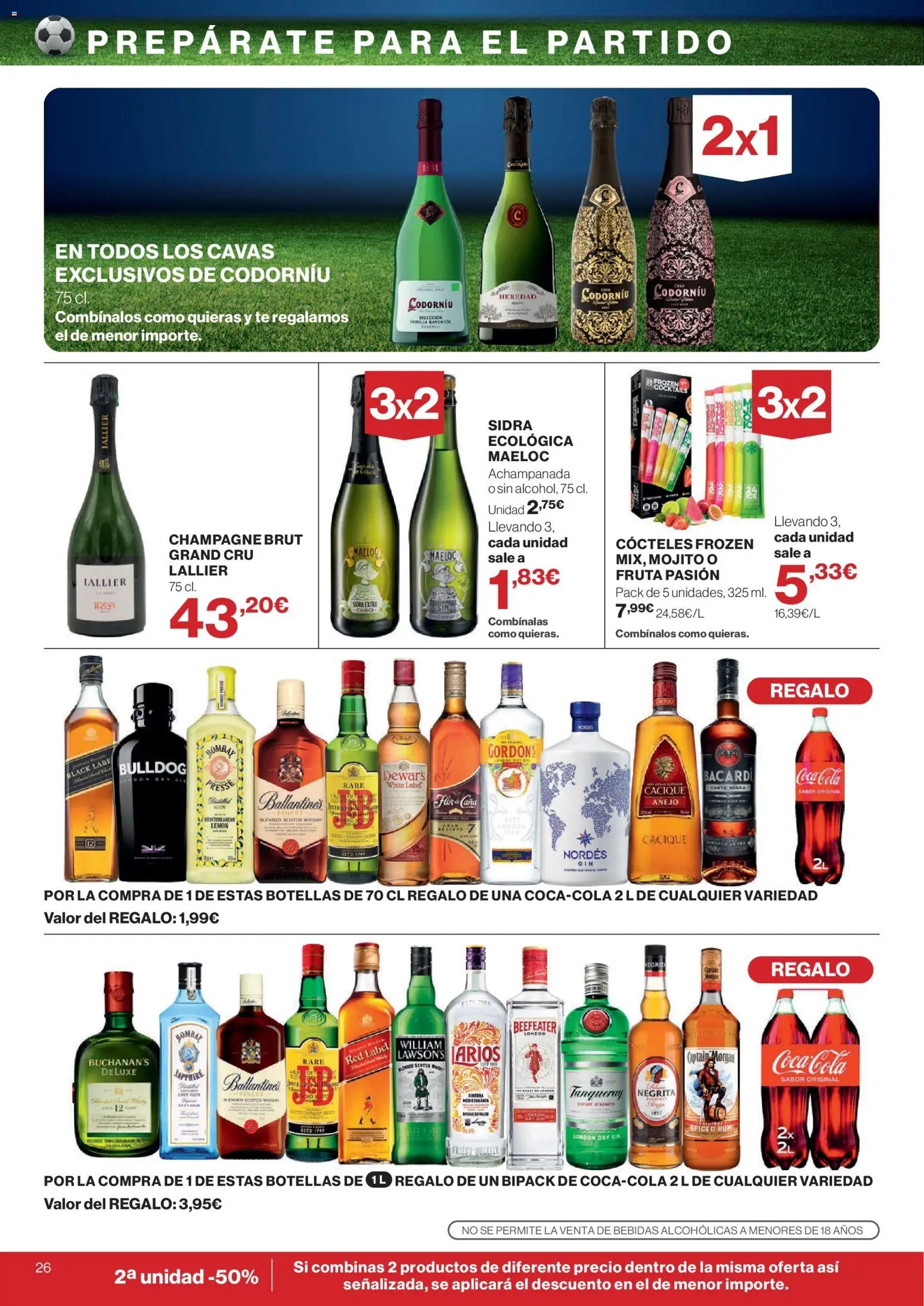 El Corte Inglés ofertas