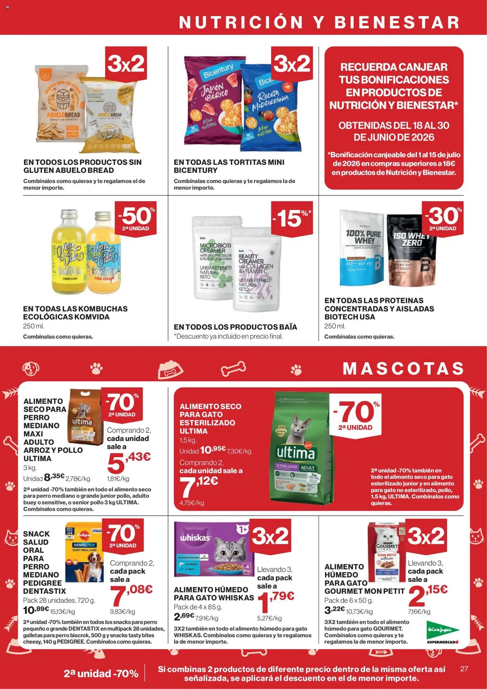El Corte Inglés ofertas