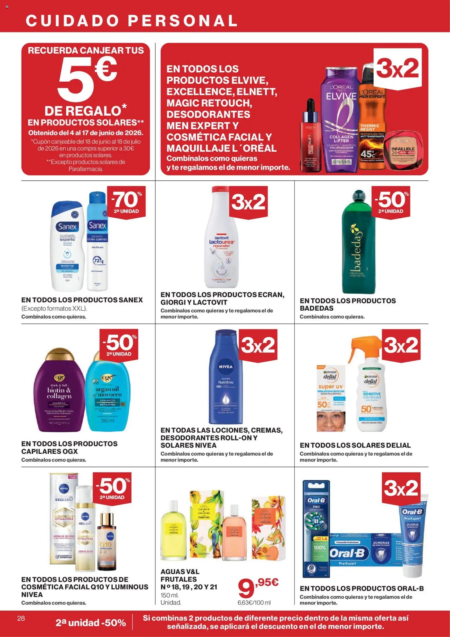 El Corte Inglés ofertas