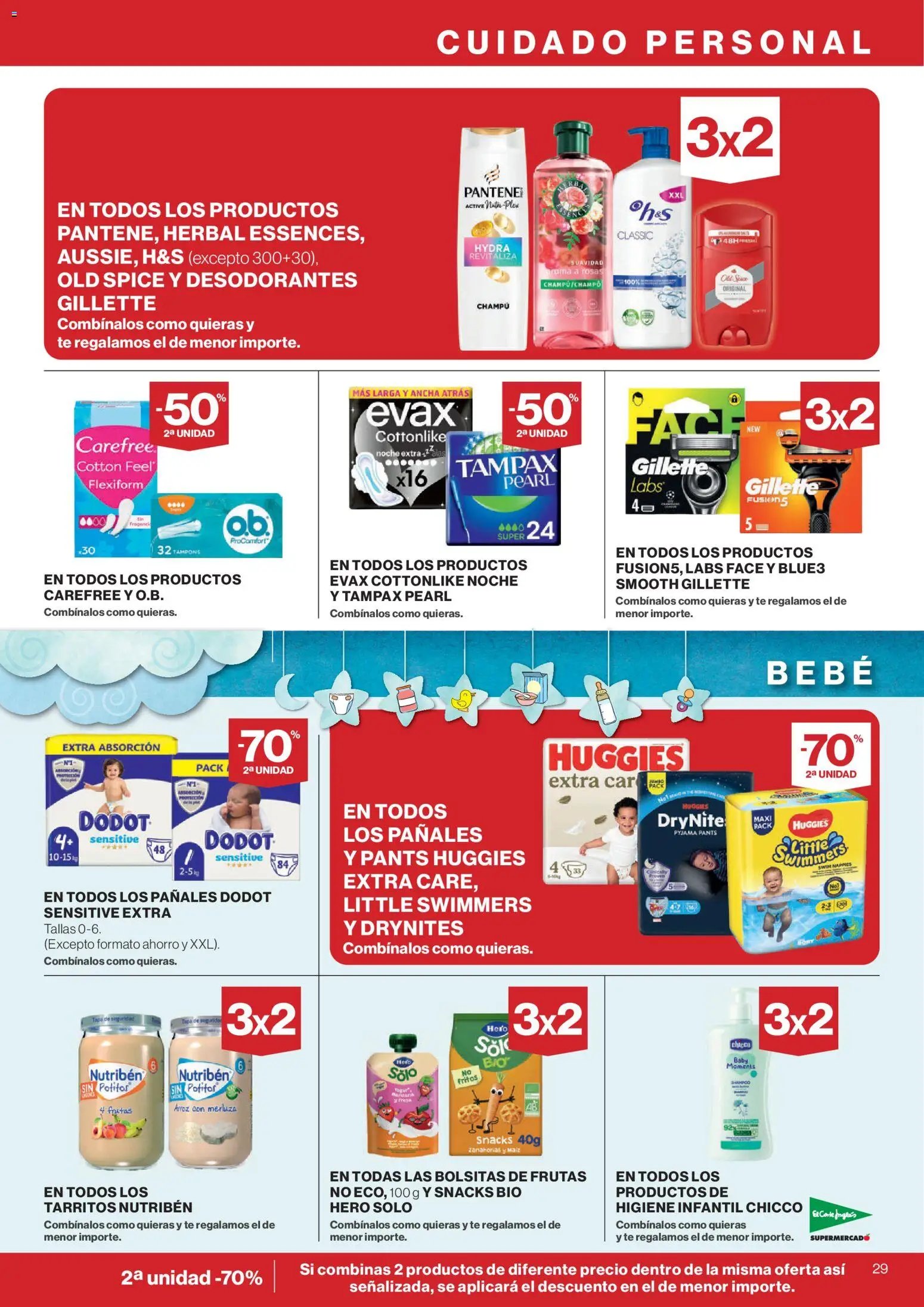 El Corte Inglés ofertas