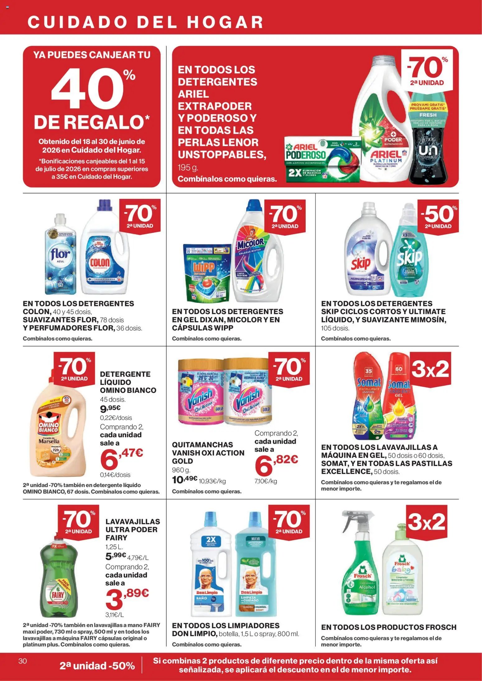 El Corte Inglés ofertas