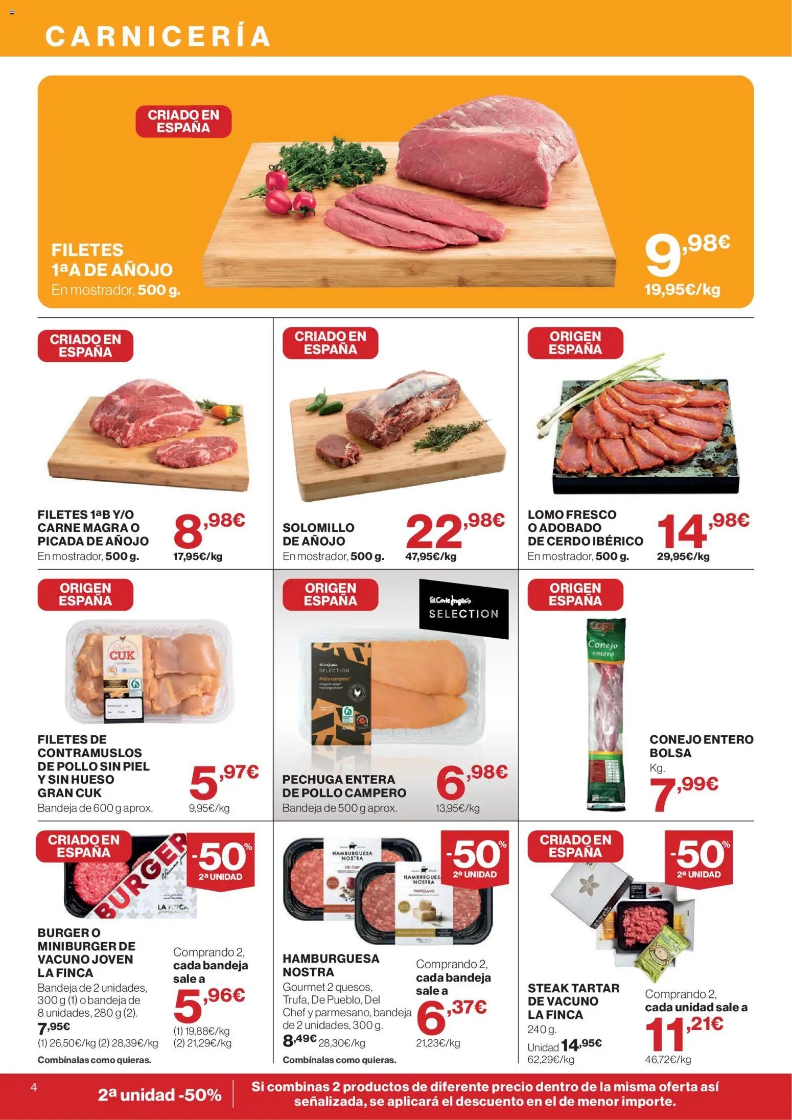 El Corte Inglés ofertas