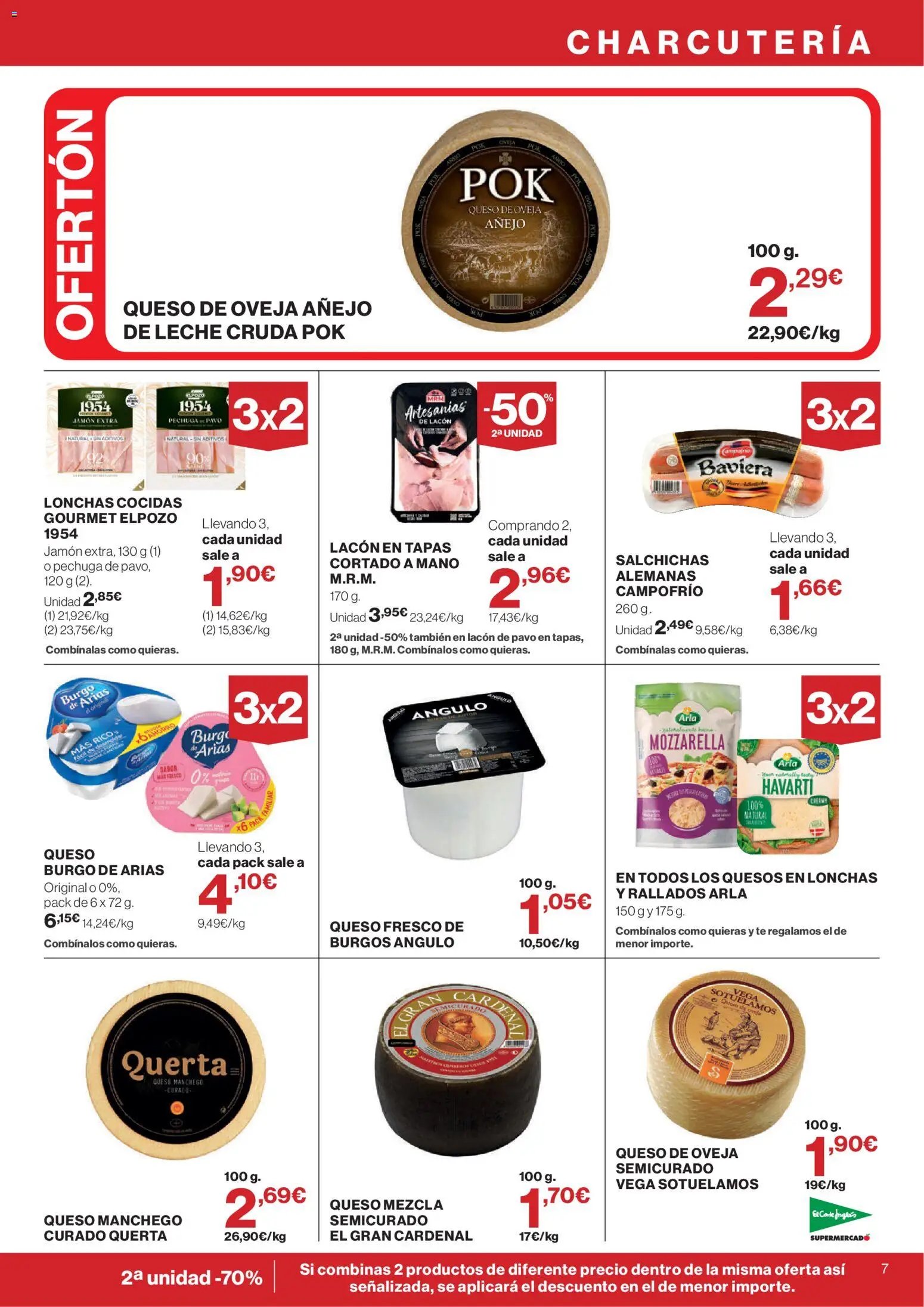 El Corte Inglés ofertas