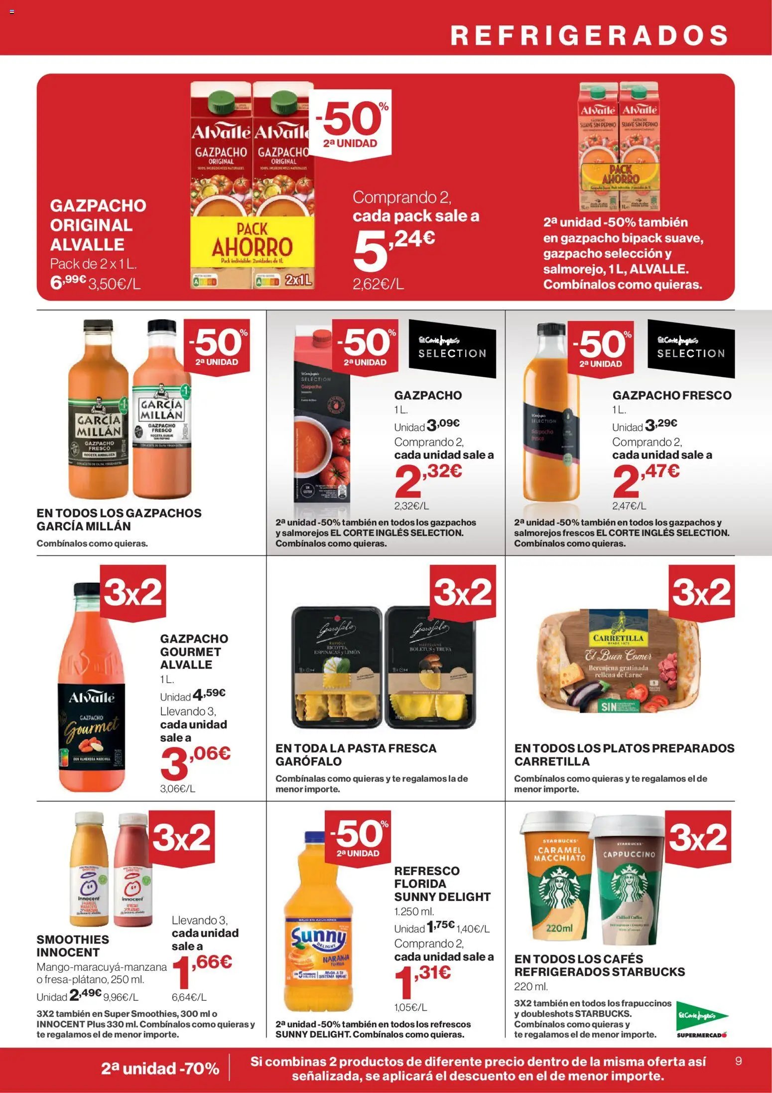 El Corte Inglés ofertas
