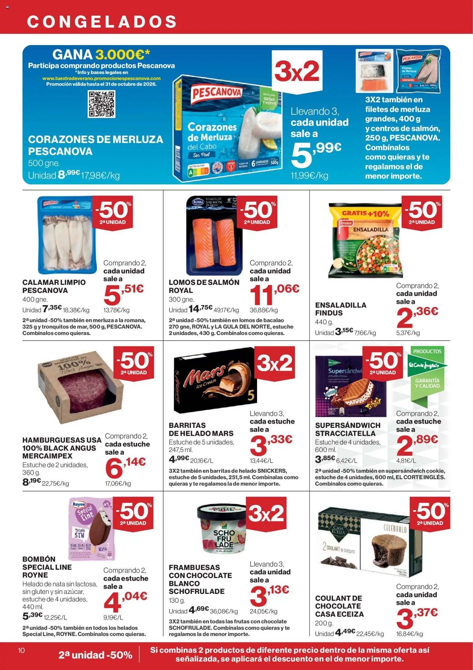 El Corte Inglés ofertas