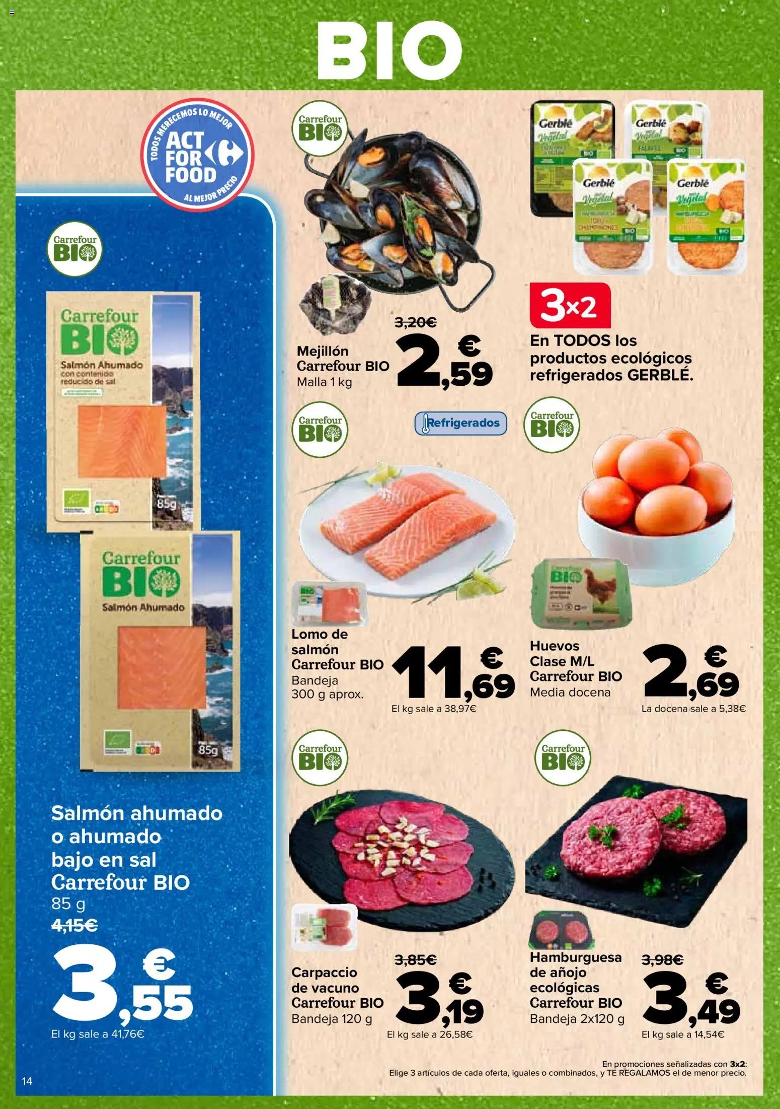 Carrefour Tendencias