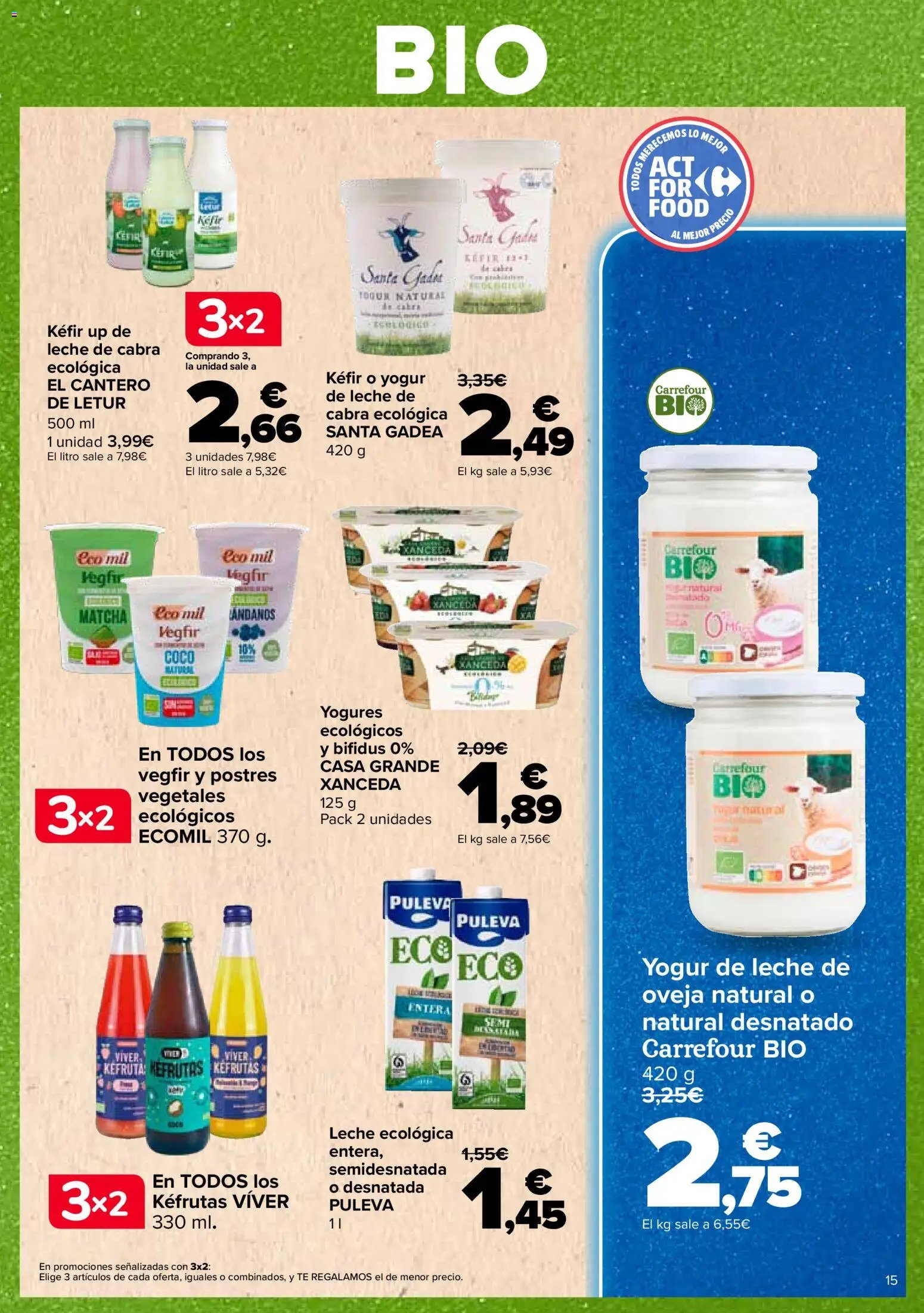 Carrefour Tendencias