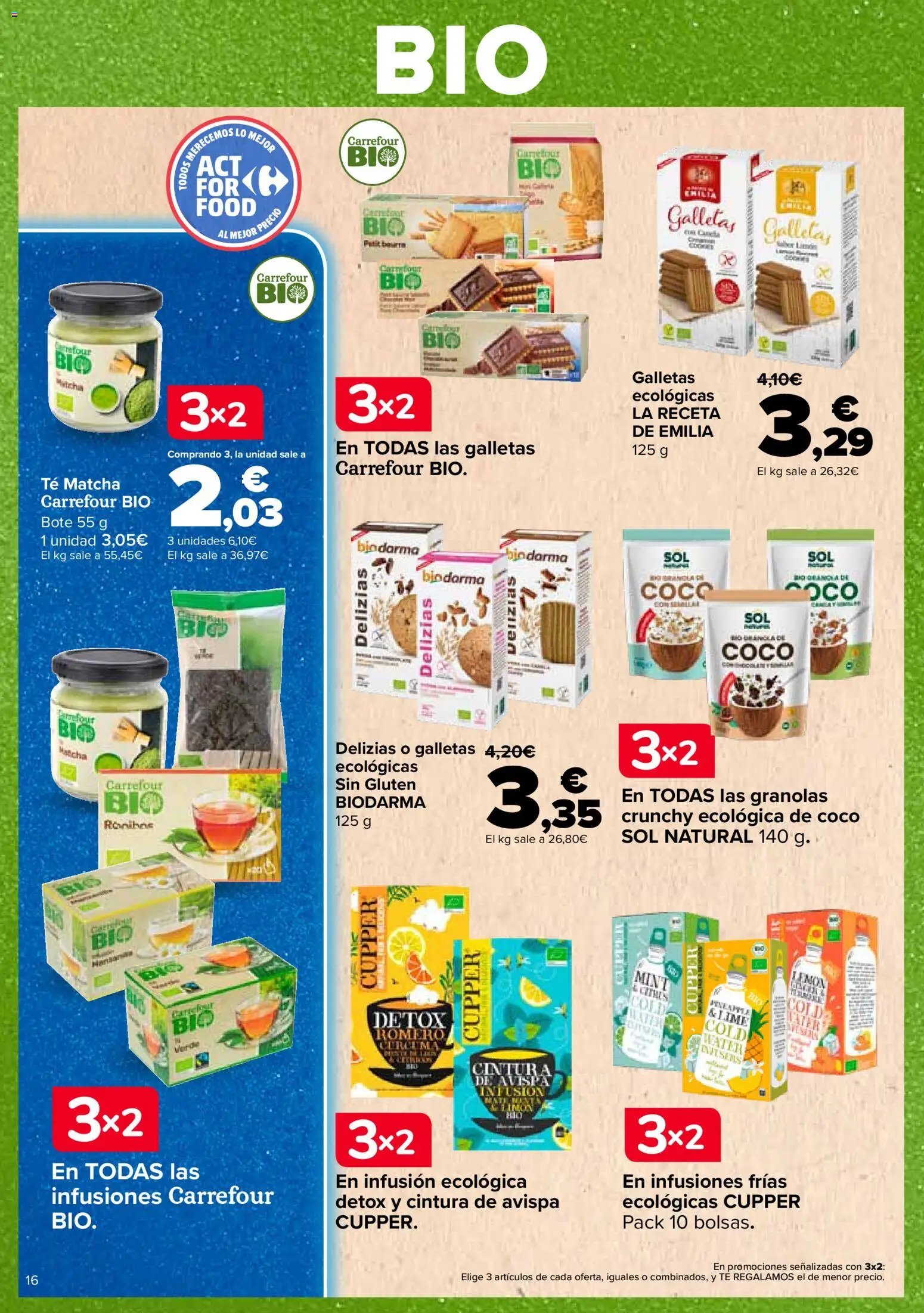 Carrefour Tendencias