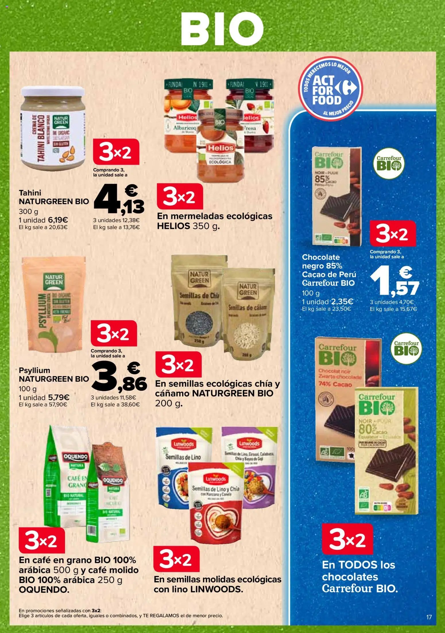 Carrefour Tendencias