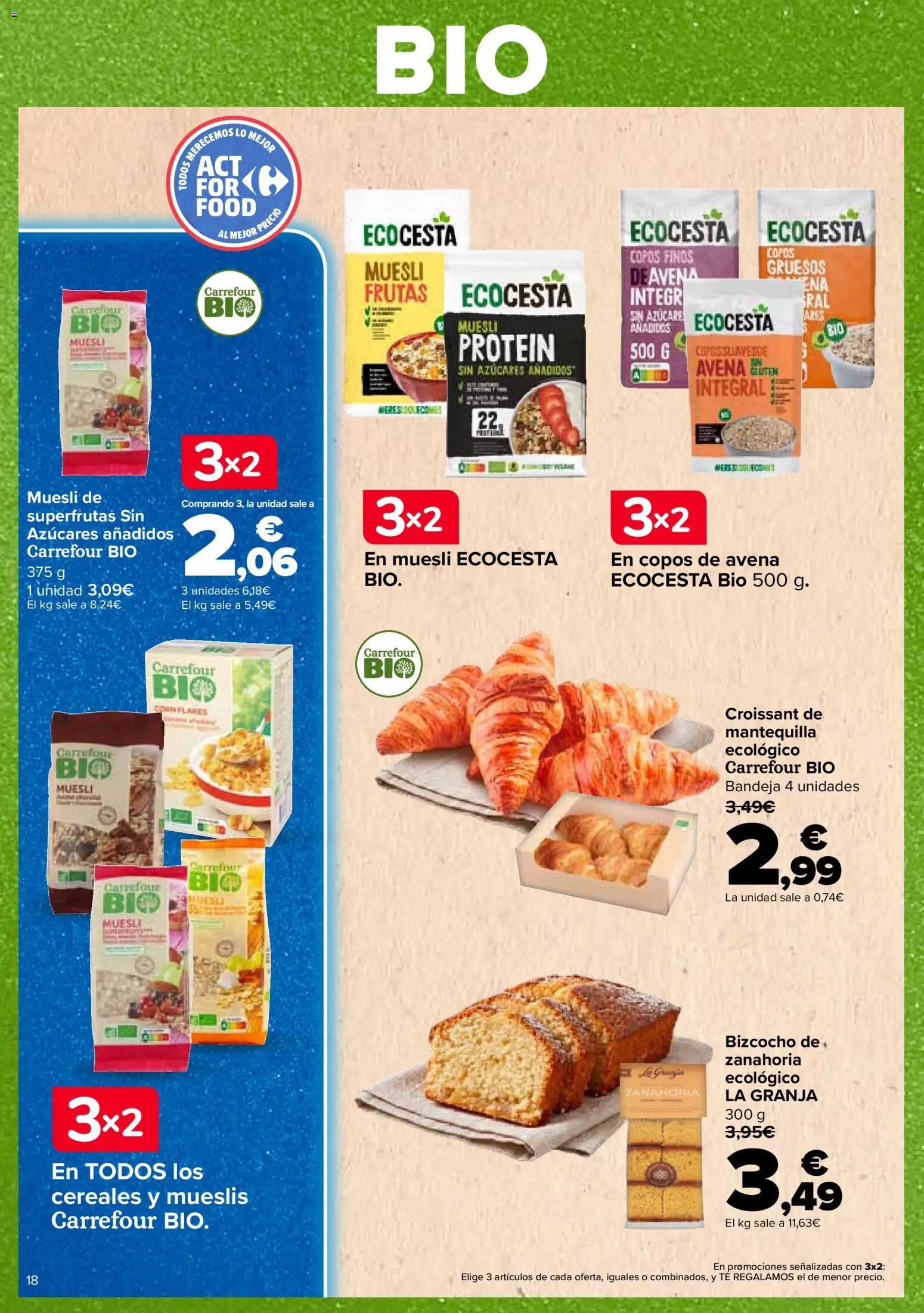 Carrefour Tendencias