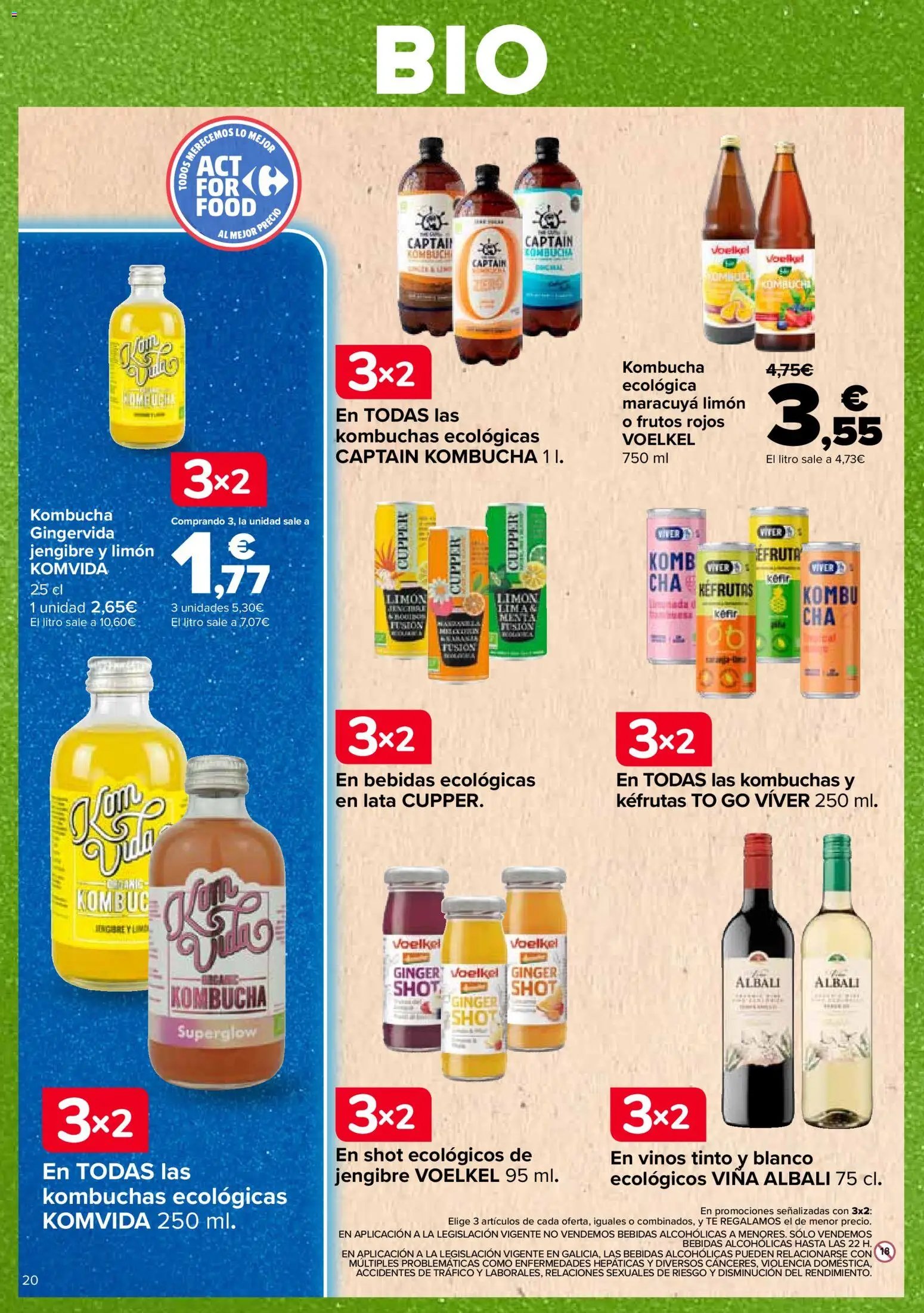 Carrefour Tendencias