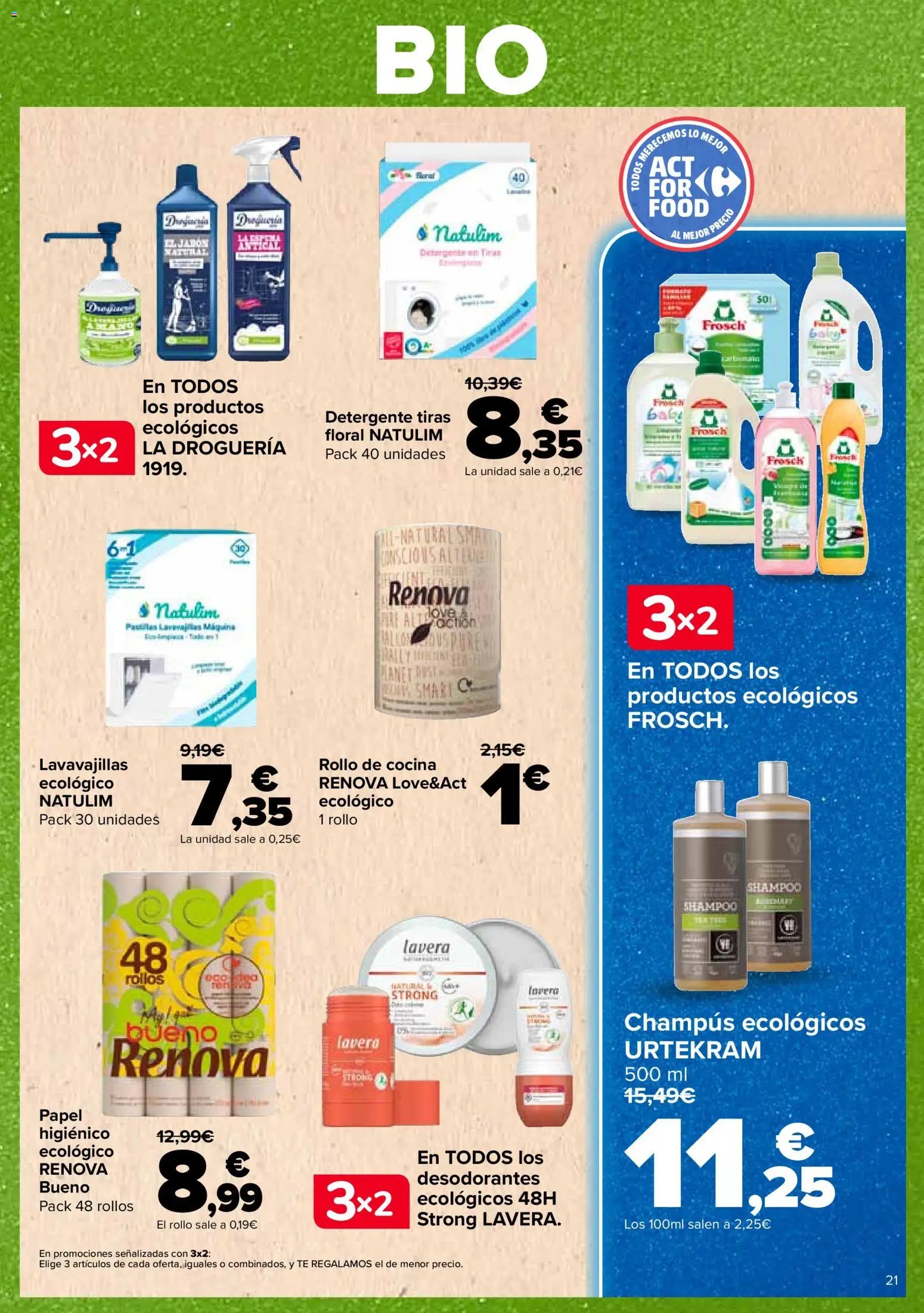 Carrefour Tendencias