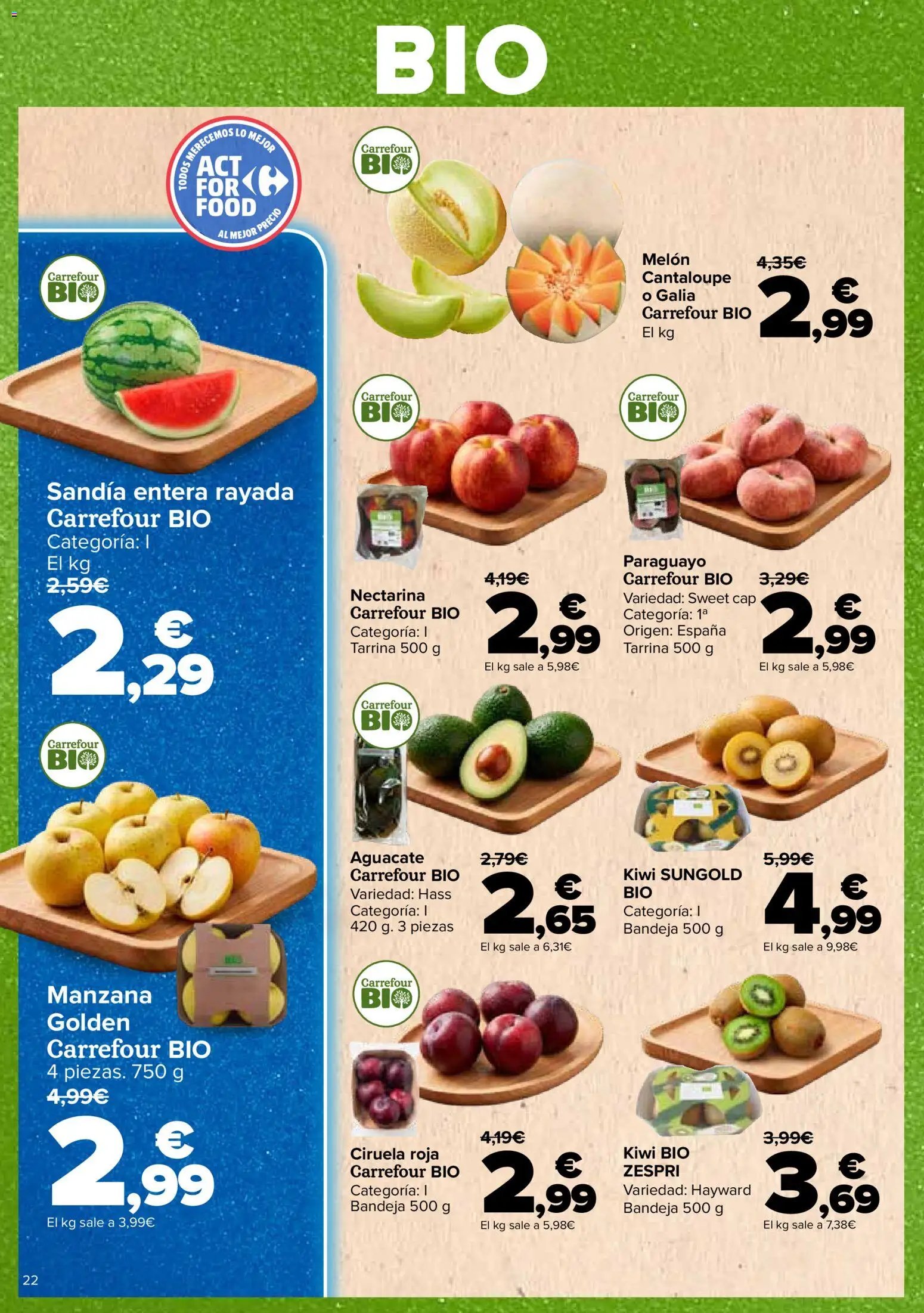 Carrefour Tendencias