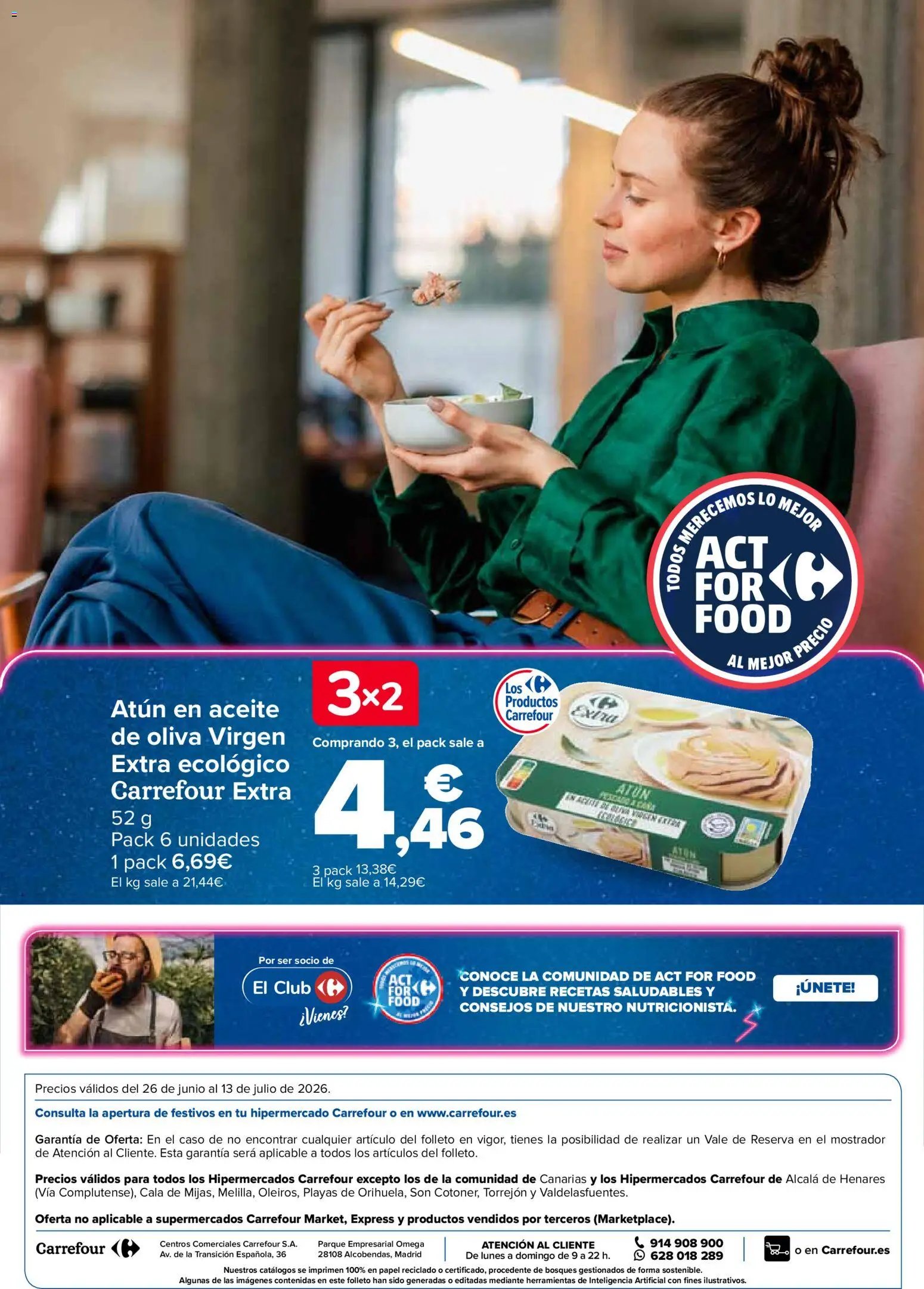 Carrefour Tendencias