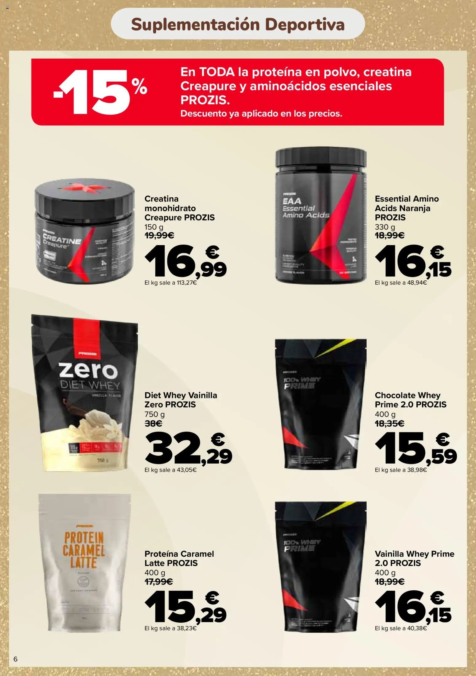 Carrefour Tendencias