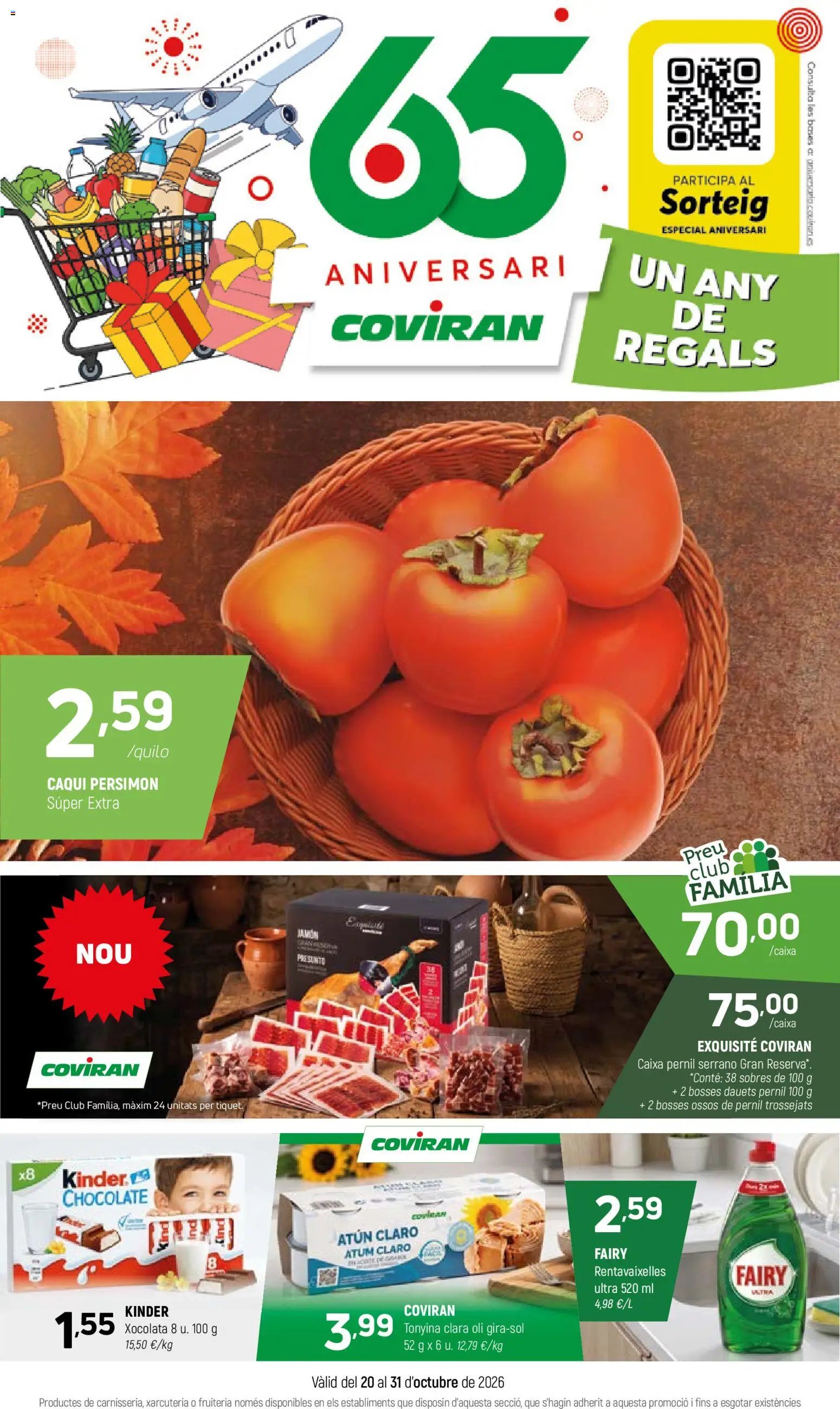 Coviran Ofertas