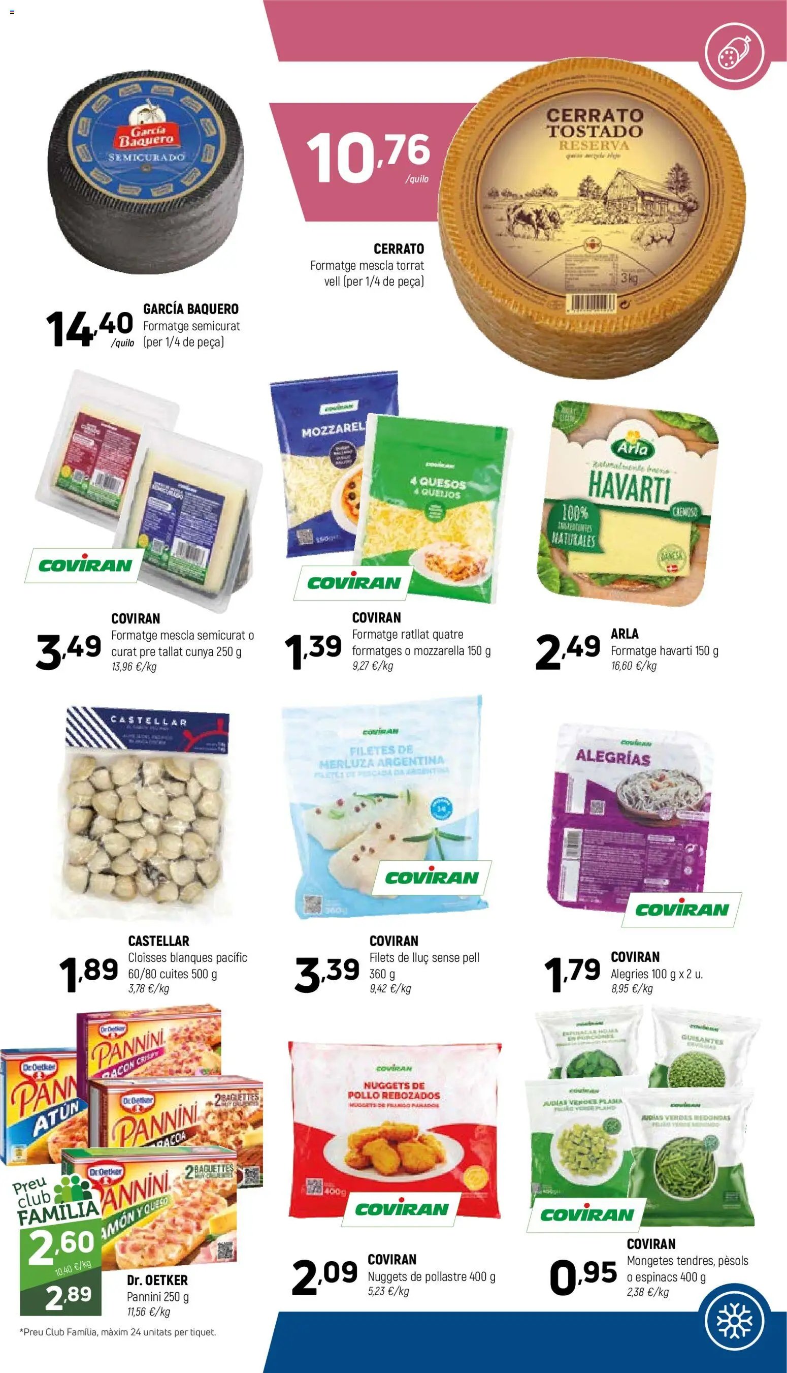Coviran Ofertas