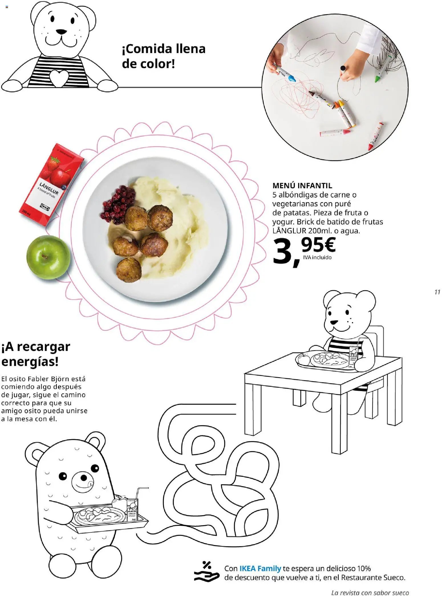 Catálogo IKEA Fika
