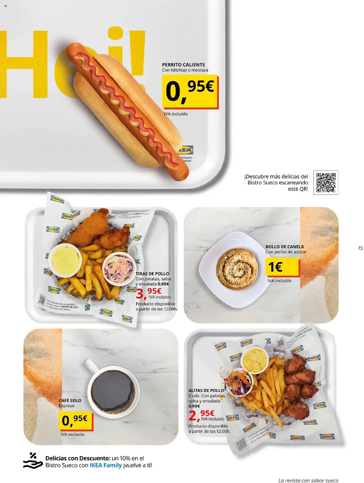 Catálogo IKEA Fika