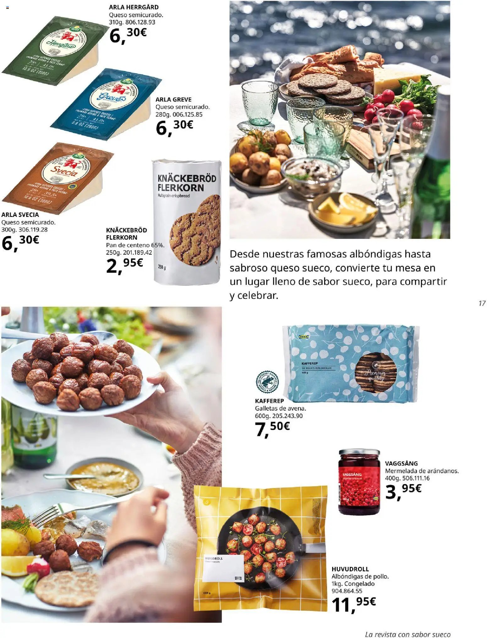 Catálogo IKEA Fika