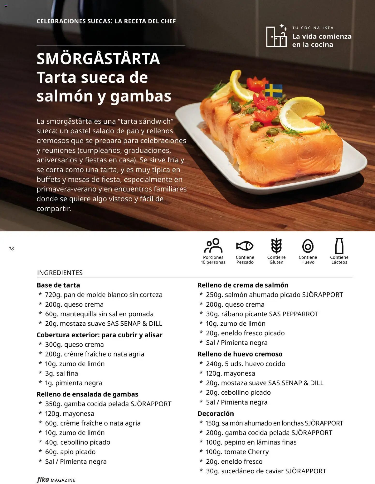 Catálogo IKEA Fika