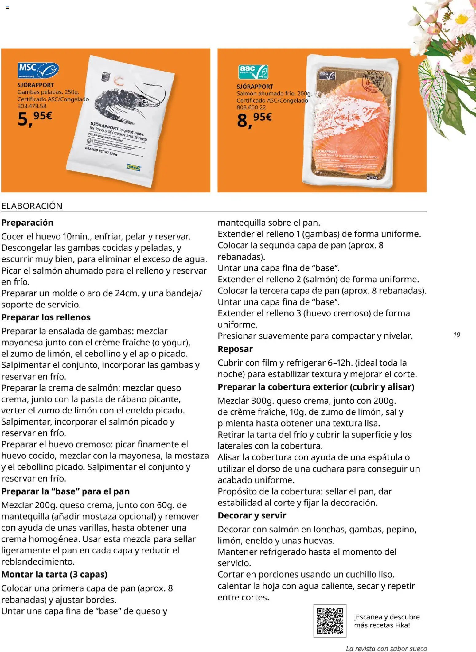 Catálogo IKEA Fika